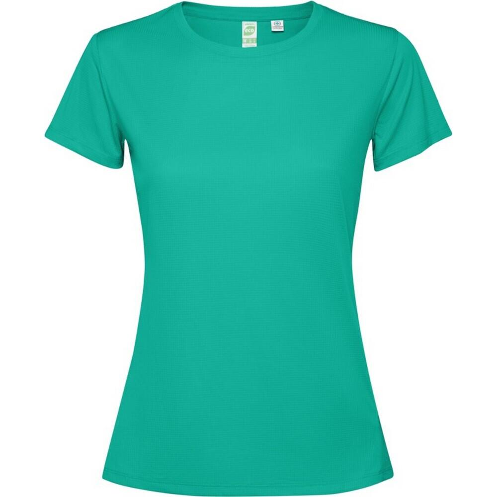 Roly Womens/Ladies Estoril Short-Sleeved T-Shirt