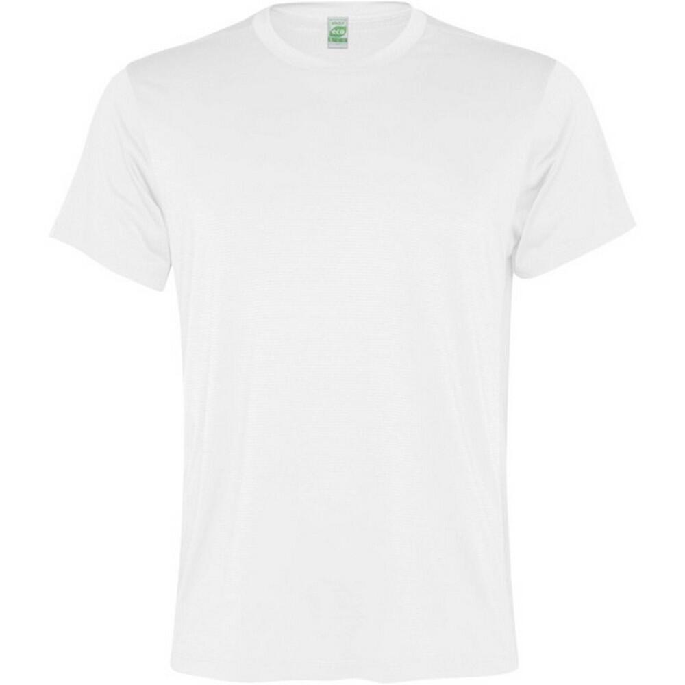 Roly Mens Slam Short-Sleeved Sports T-Shirt
