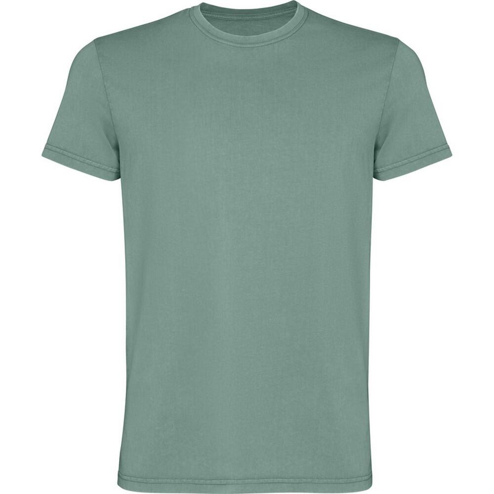Roly Mens Corgi Short-Sleeved T-Shirt