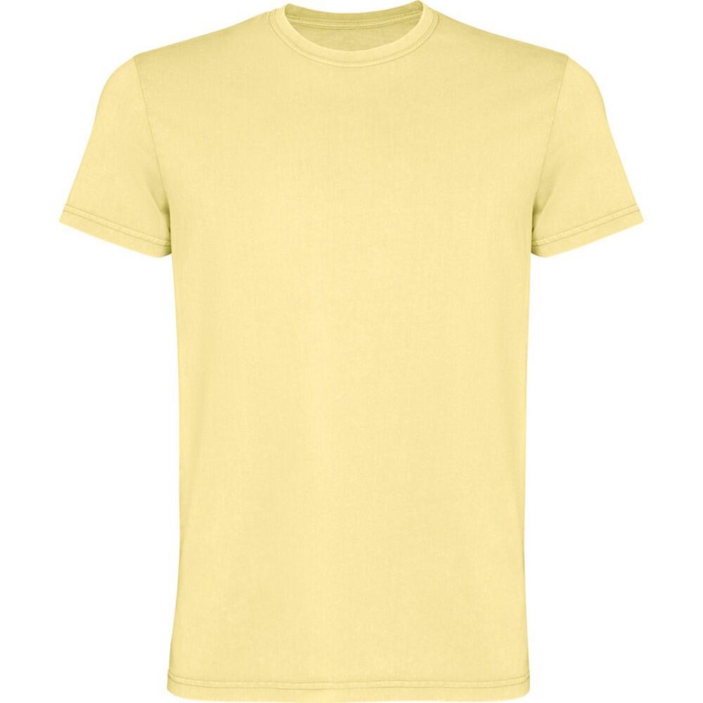 Roly Mens Corgi Short-Sleeved T-Shirt