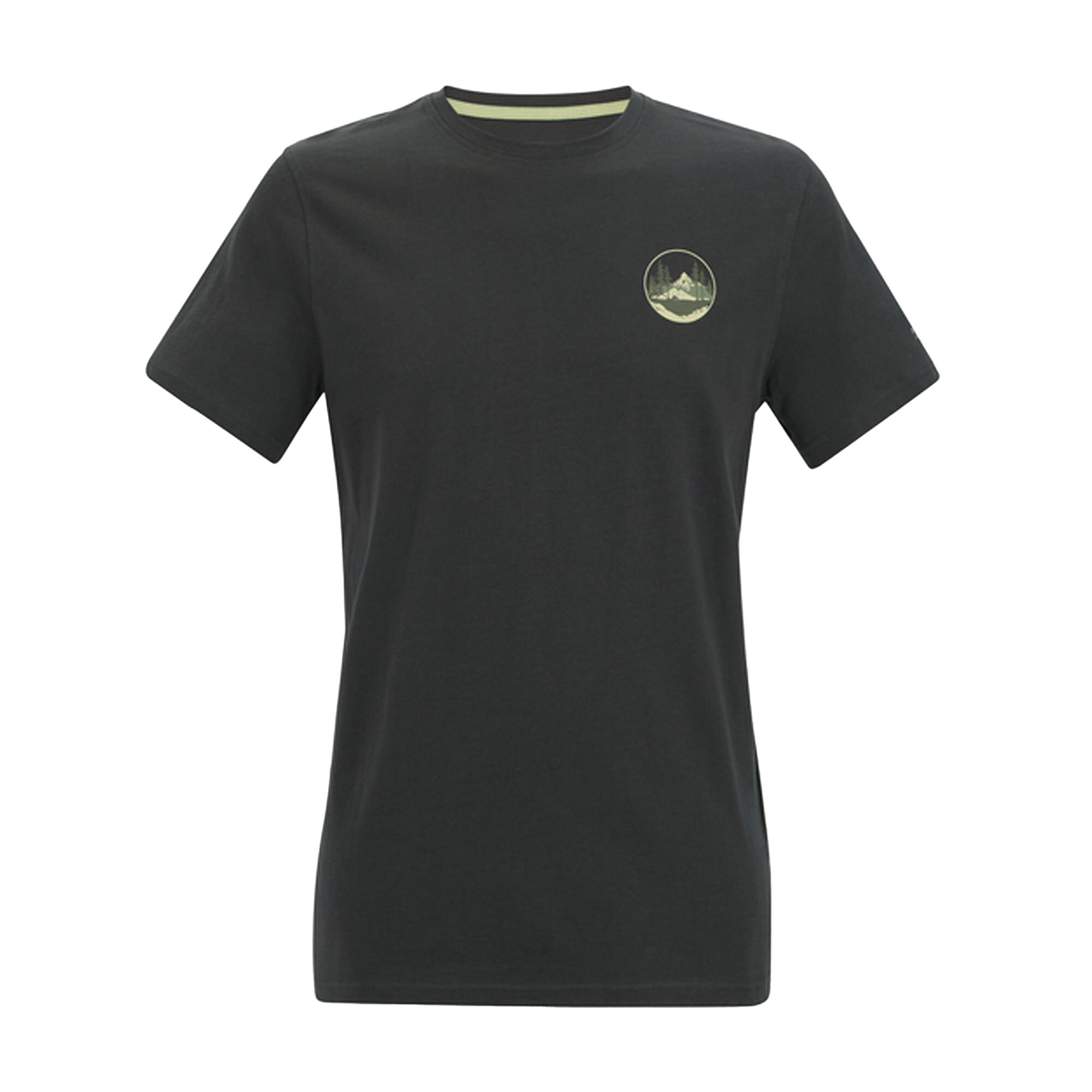 Regatta Mens Breezed Circle Mountain T-Shirt