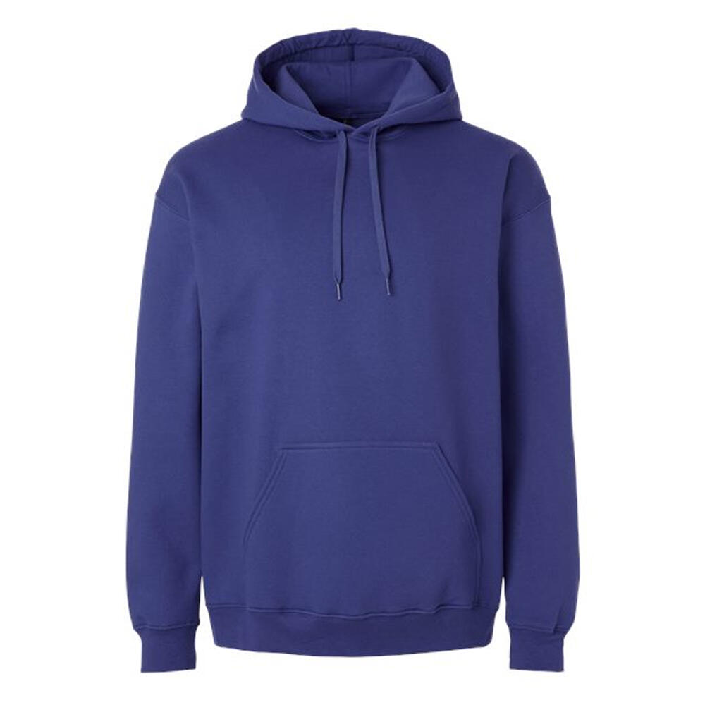 Gildan Unisex Adult Softstyle Fleece Midweight Hoodie