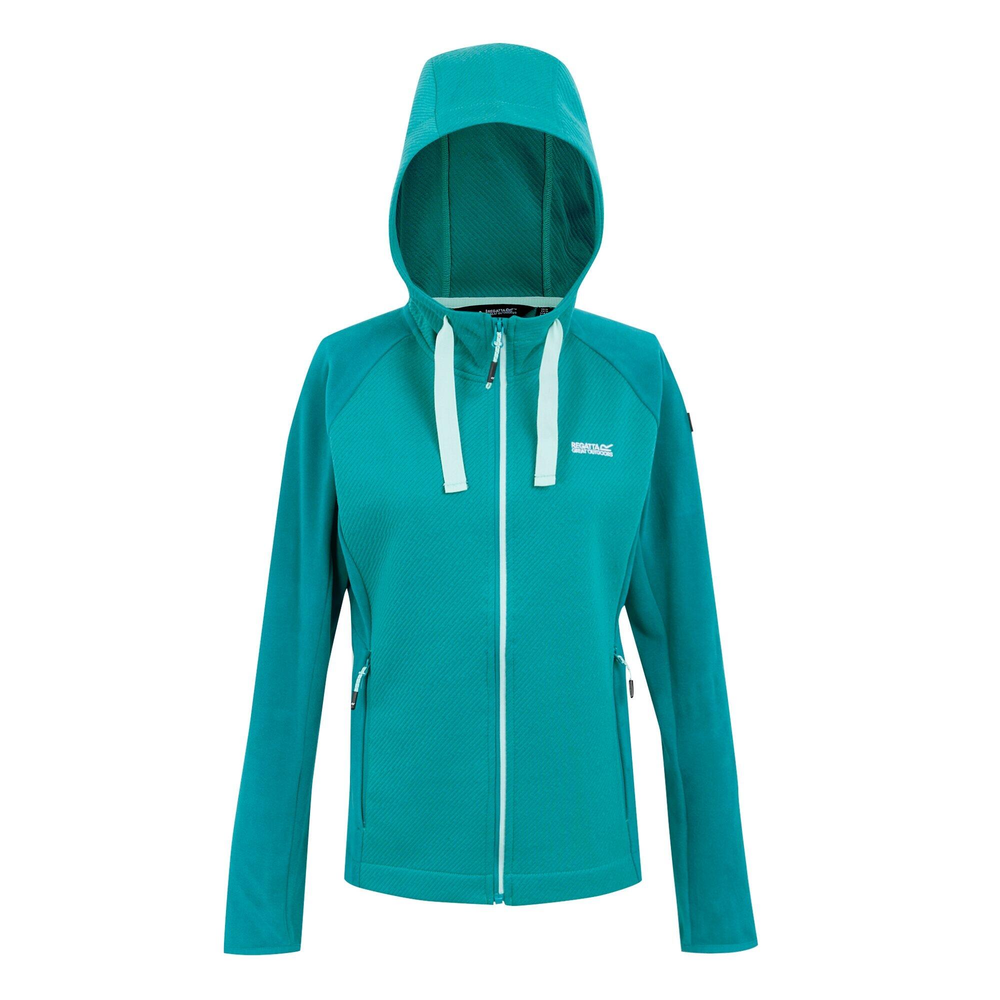 Regatta Womens/Ladies Vatana Full Zip Fleece Jacket