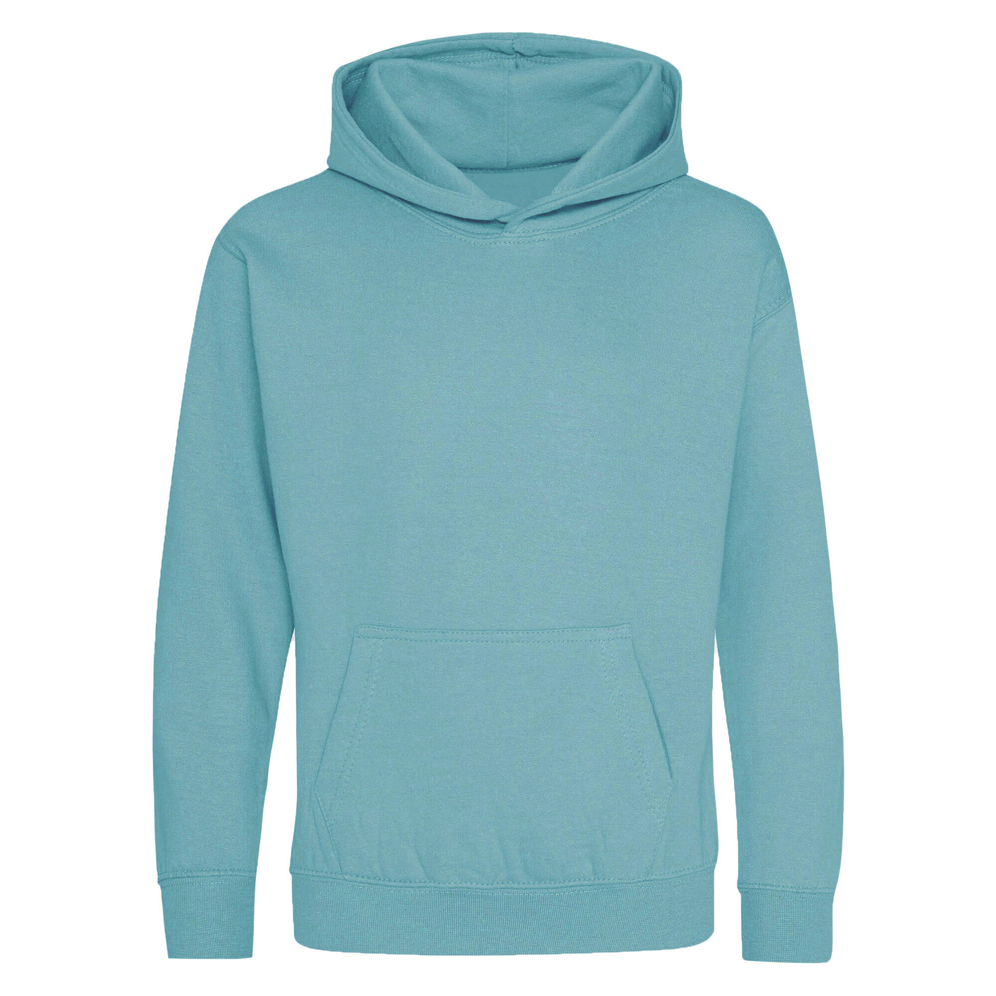 Awdis Kids Unisex Hooded Sweatshirt / Hoodie / Schoolwear