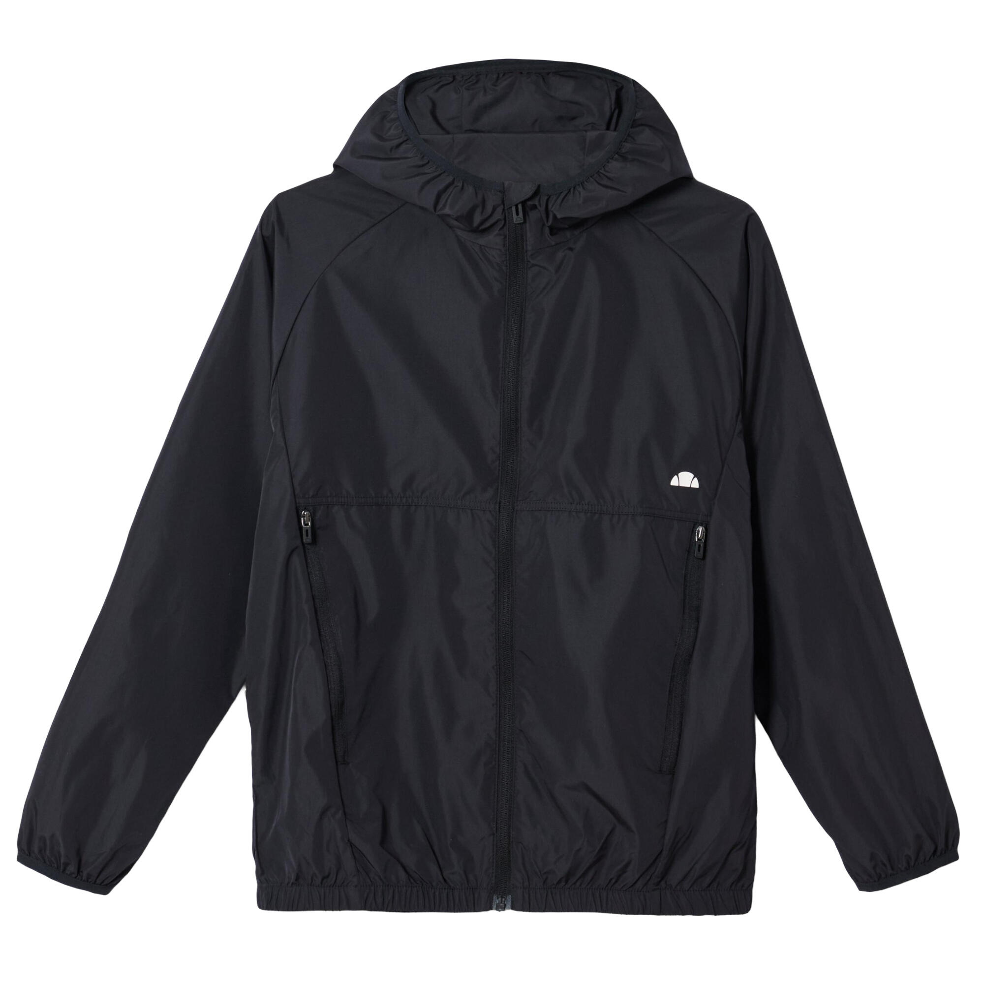 Ellesse Boys Garbon Windrunner Jacket