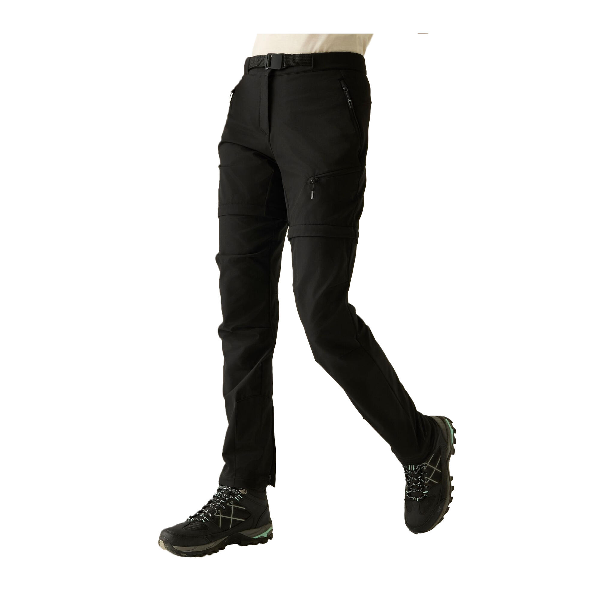 Dare 2B Womens/Ladies Melodic Pro Zip-Off Trousers