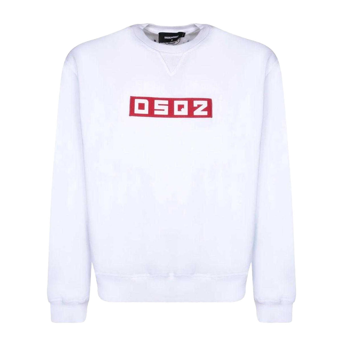DSquared2 Unisex Adult Block Logo Sweatshirt