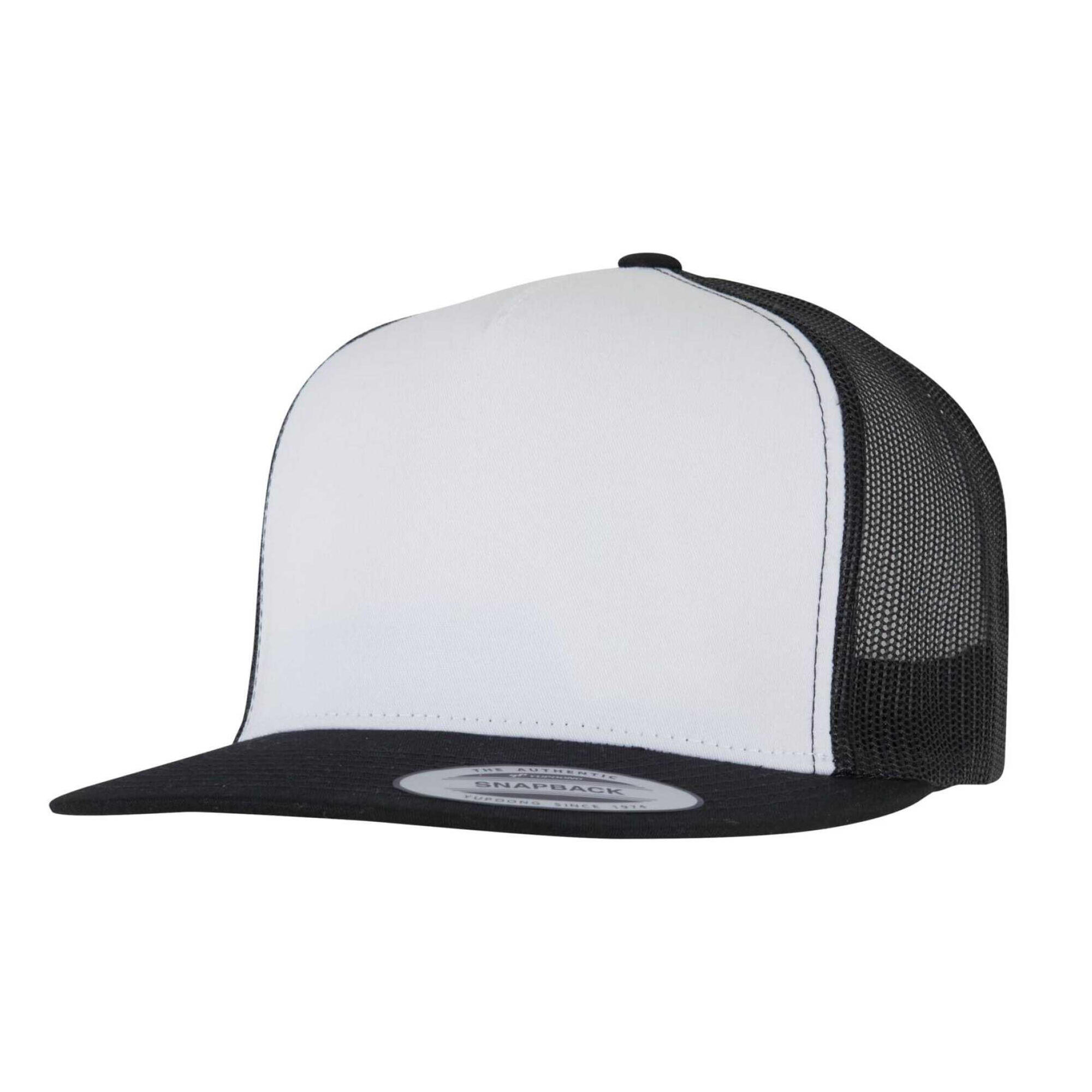Flexfit Unisex Adult Classic Plain Trucker Cap