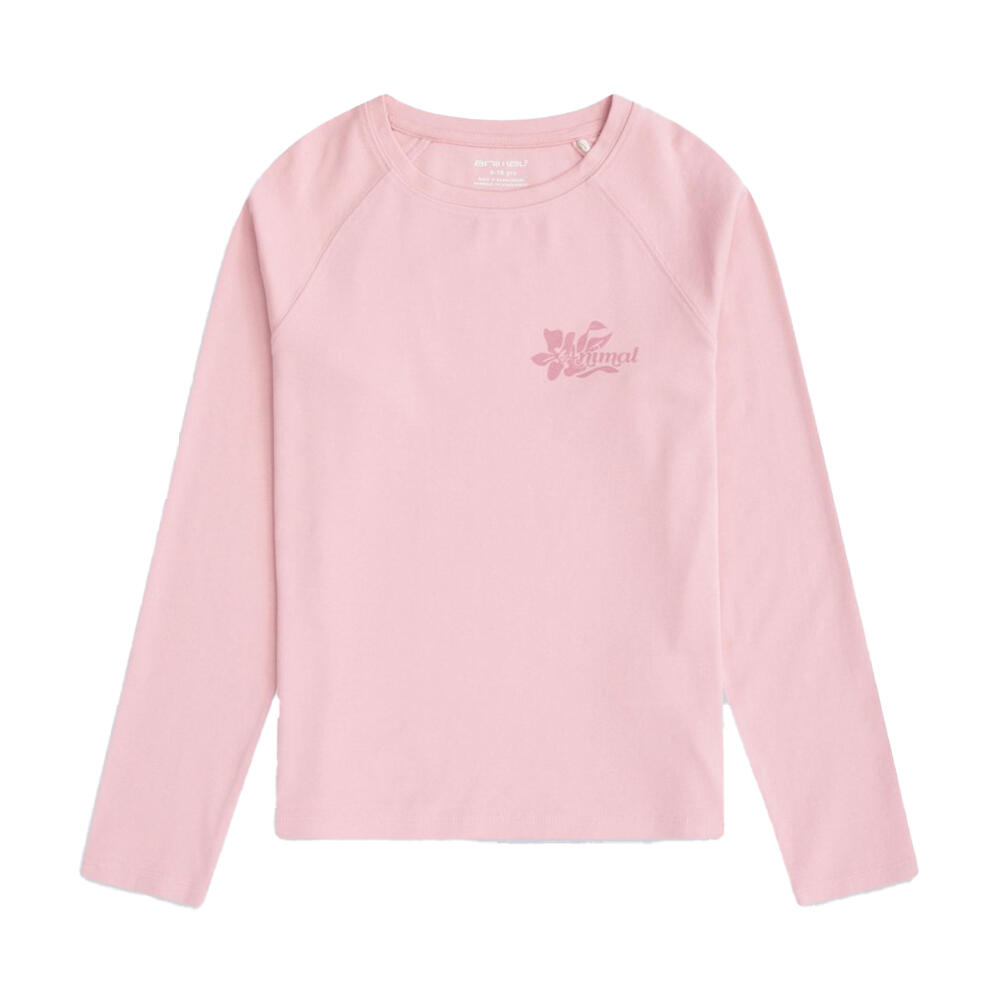 Animal Girls Ashleigh Long-Sleeved T-Shirt