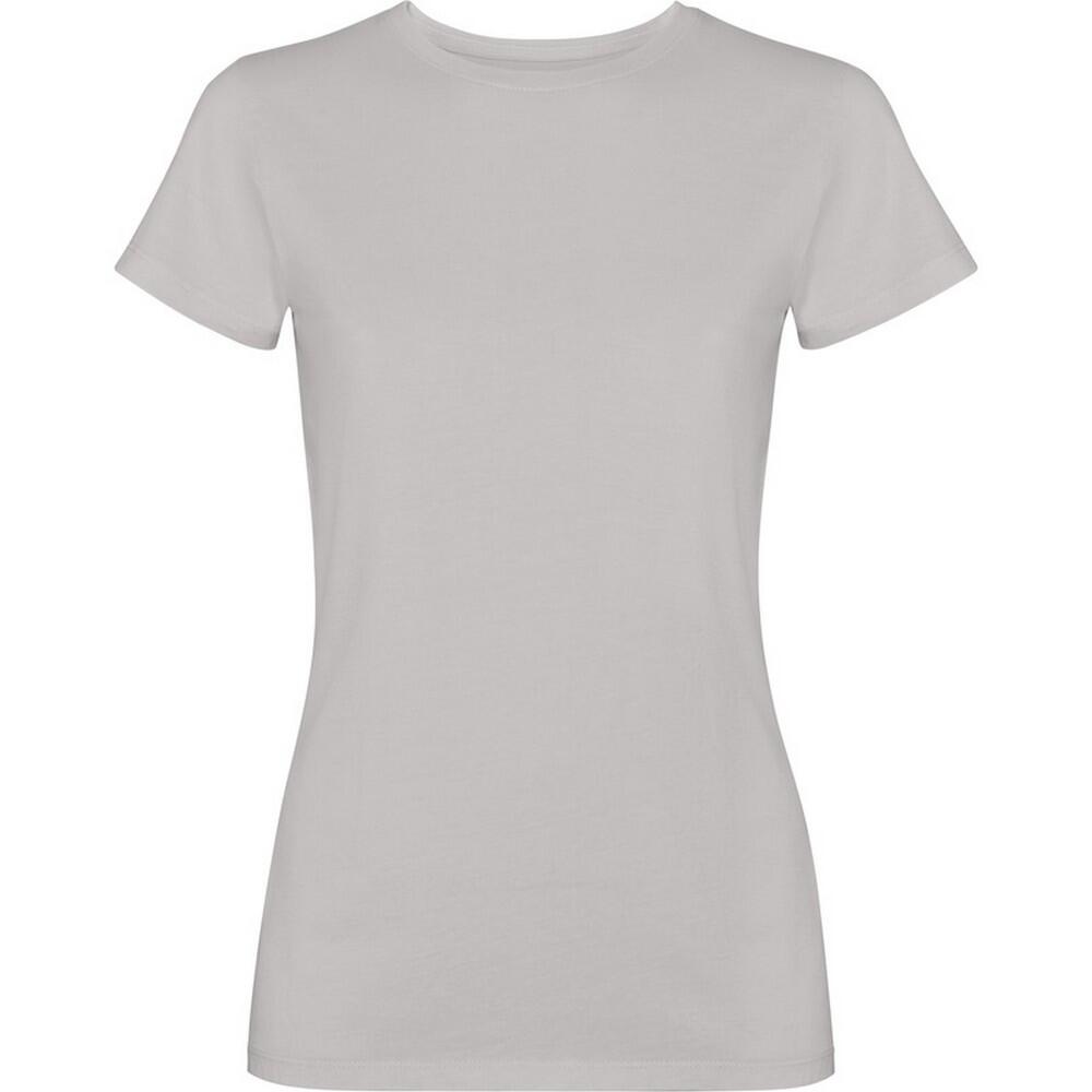 Roly Womens/Ladies Fiyi Short-Sleeved T-Shirt