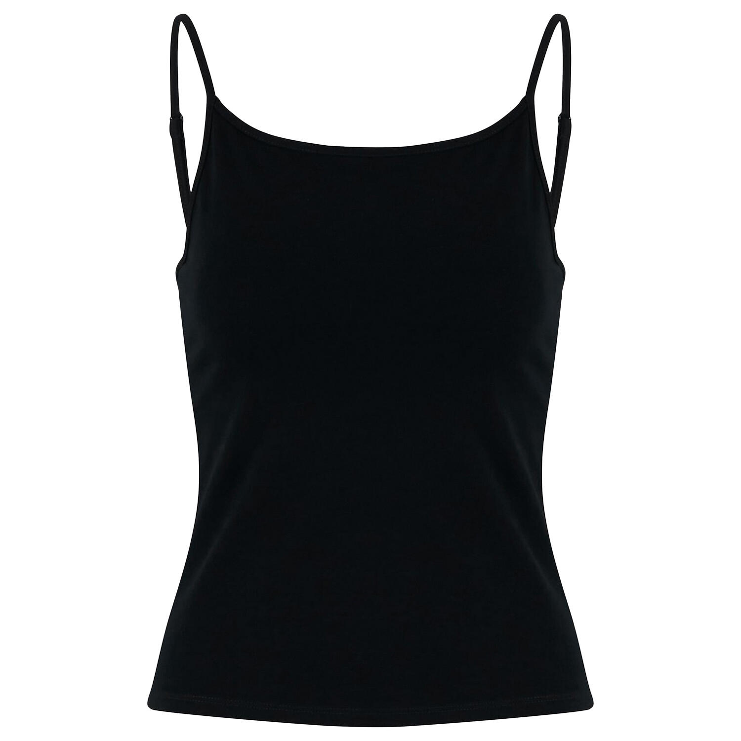 Build Your Brand Womens/Ladies Jersey Stretch Top
