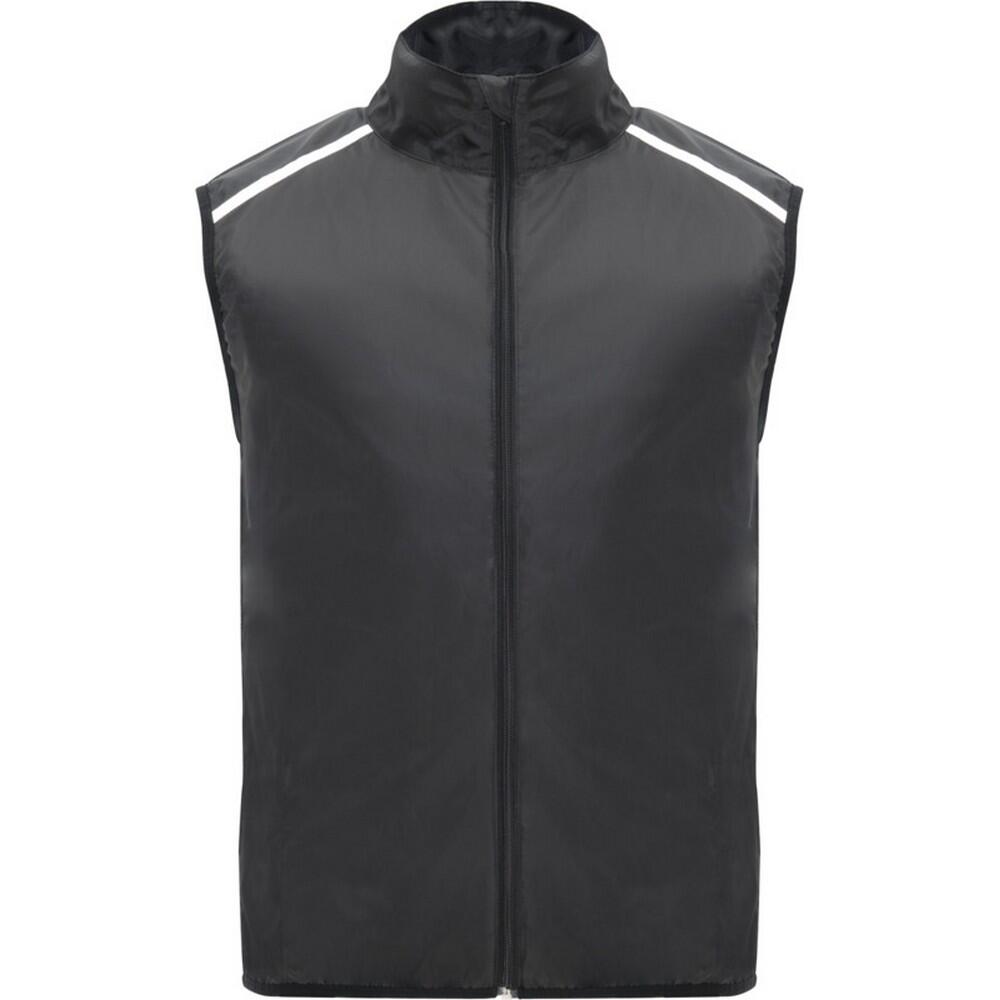 Roly Unisex Adult Jannu Lightweight Running Body Warmer