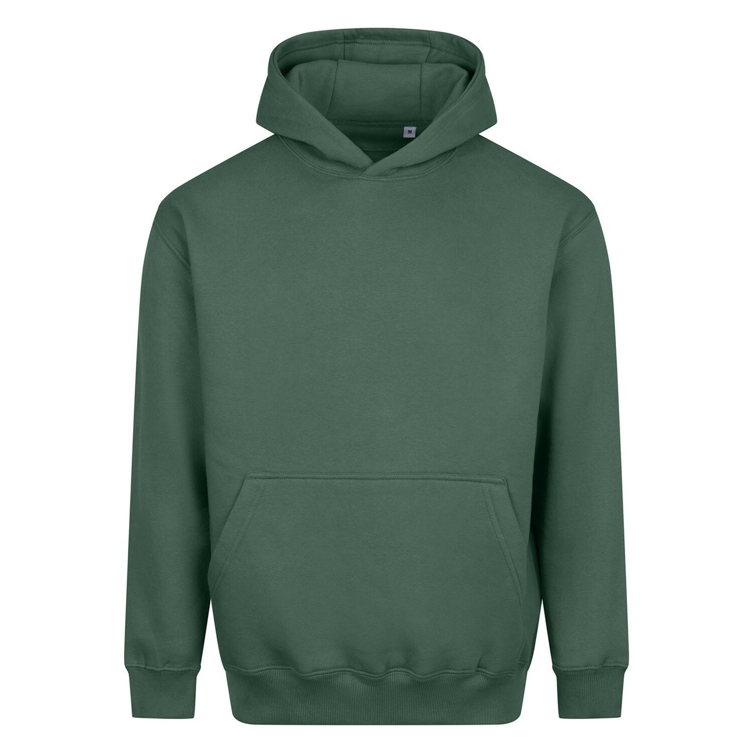 Awdis Mens Vision Heavyweight Hoodie