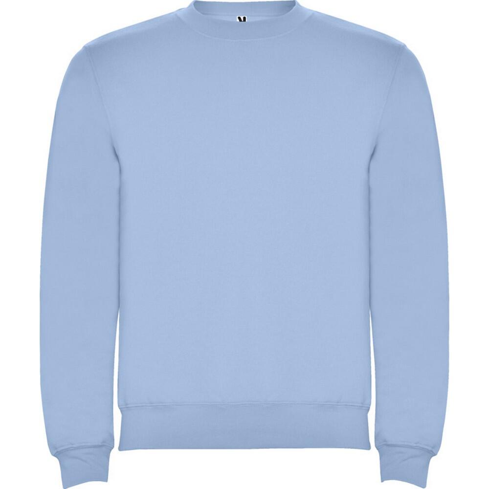 Roly Unisex Adult Clasica Crew Neck Sweatshirt