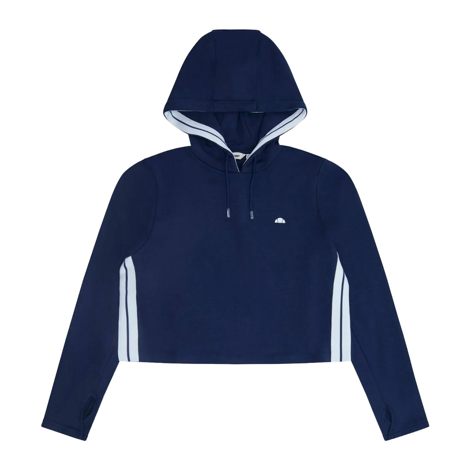 Ellesse Womens/Ladies Neise Cropped Hoodie