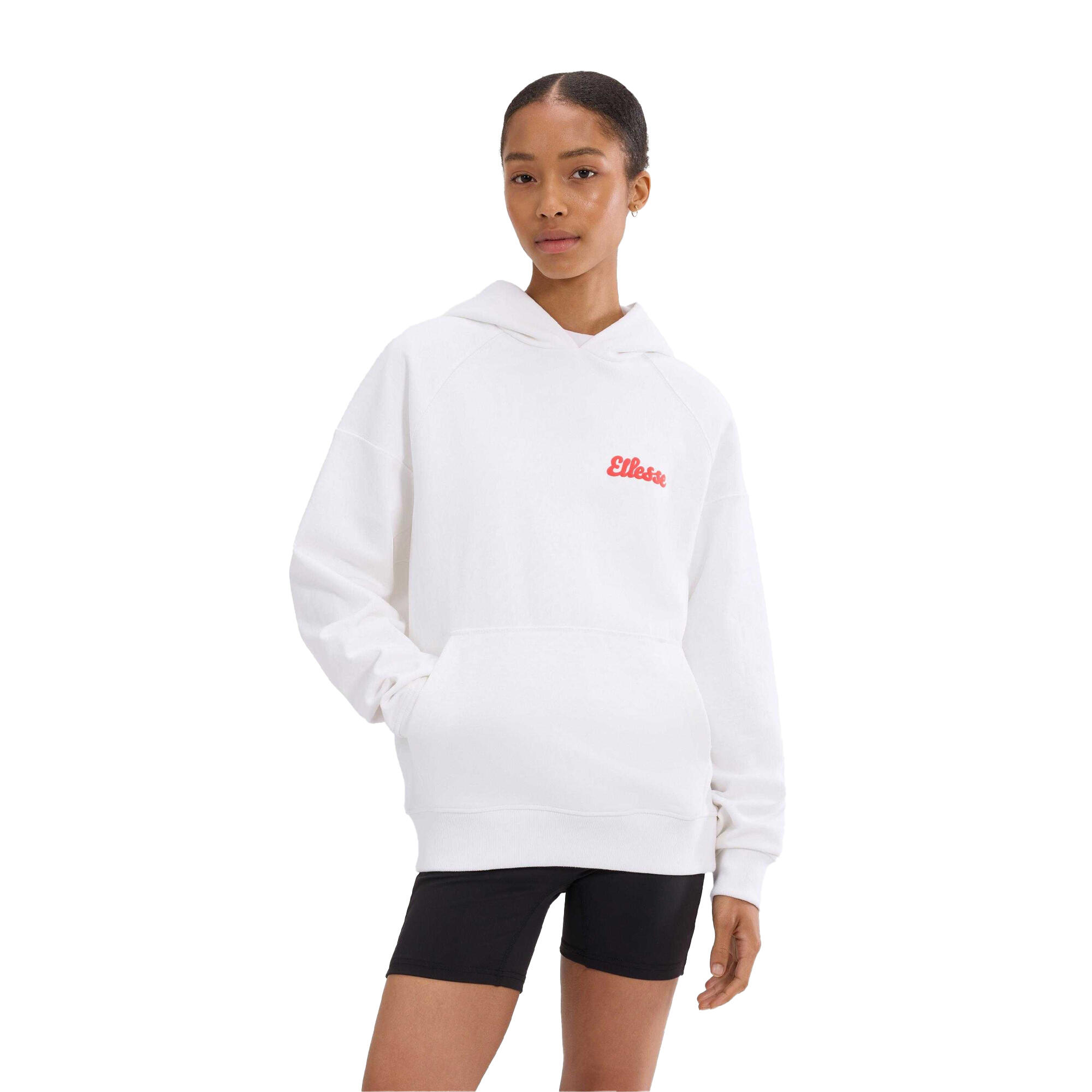 Ellesse Womens/Ladies Il Trio Hoodie
