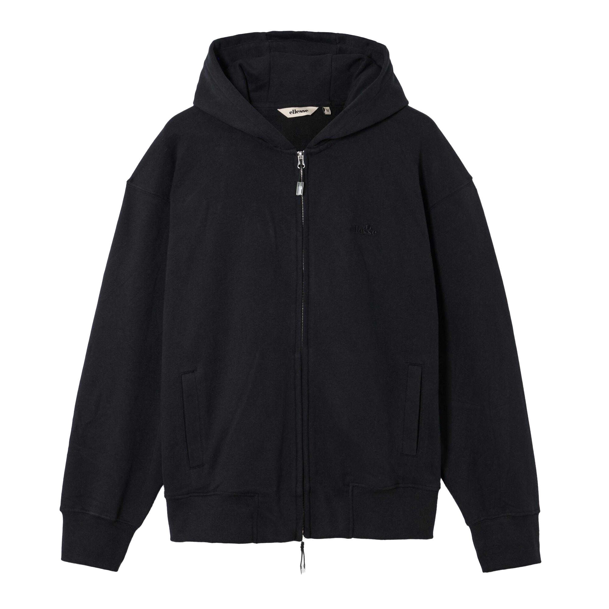 Ellesse Mens Kalvini Full Zip Hoodie