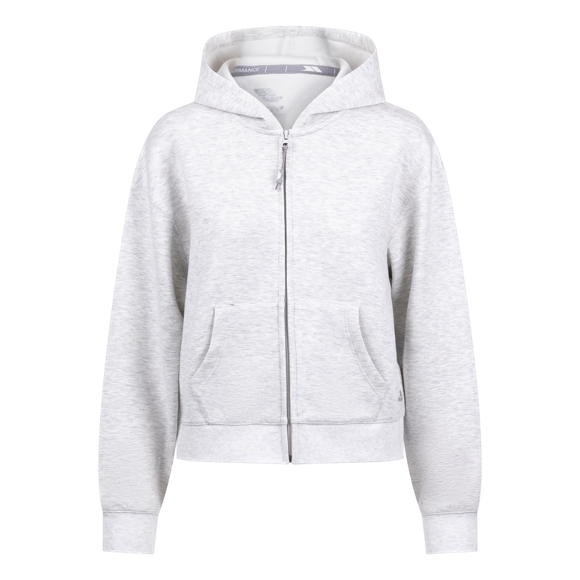 Trespass Womens/Ladies Sileas Active Full Zip Hoodie