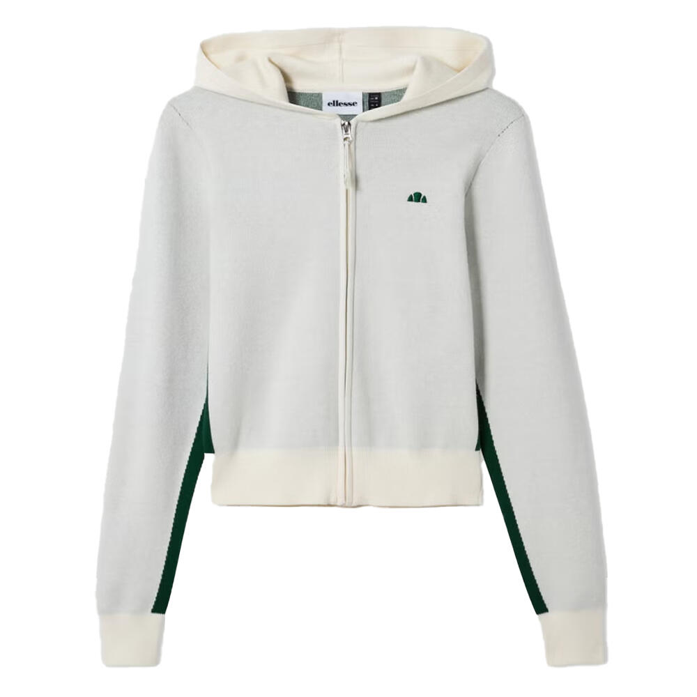Ellesse Womens/Ladies Laneisa Knitted Full Zip Hoodie
