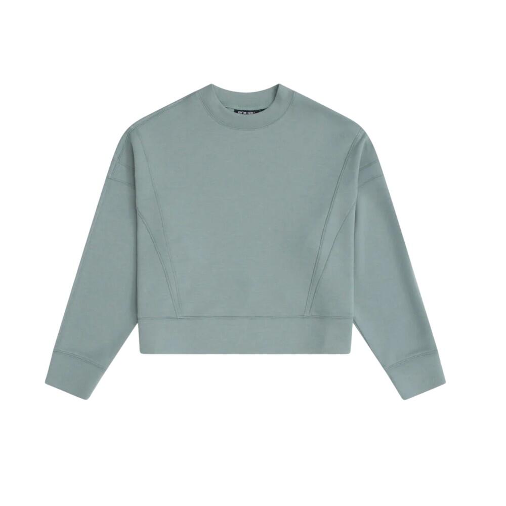 Animal Womens/Ladies Active Crop Sweatshirt