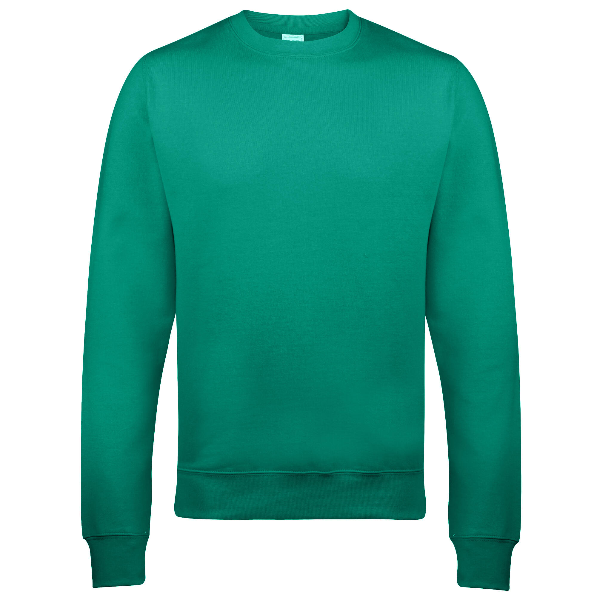 AWDis Just Hoods AWDis Unisex Crew Neck Plain Sweatshirt (280 GSM)