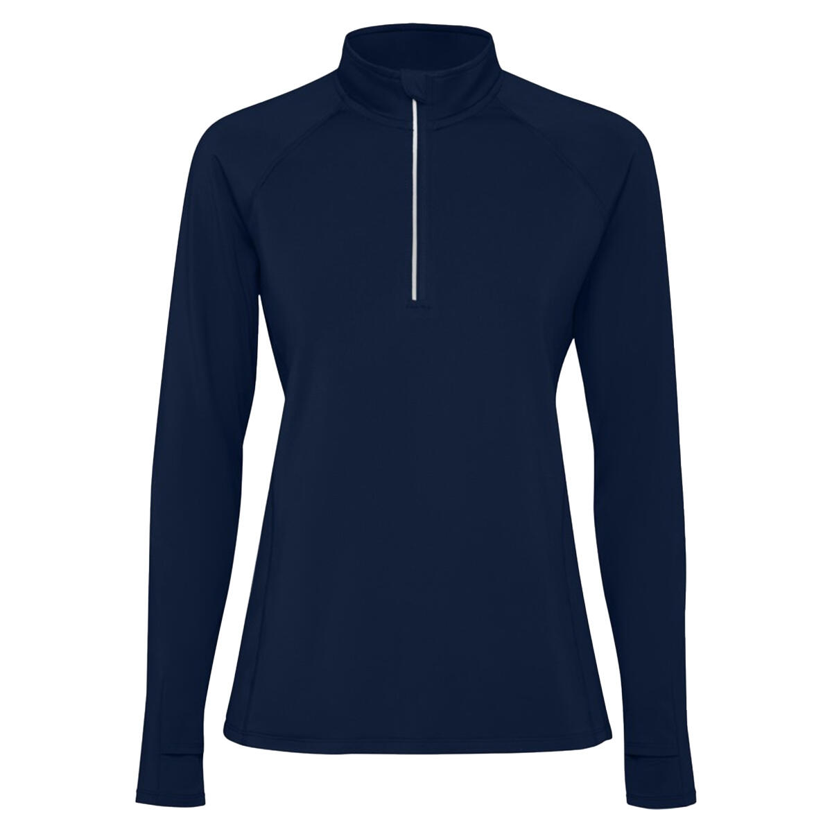 Roly Womens/Ladies Estambul Quarter Zip Long-Sleeved Sweatshirt