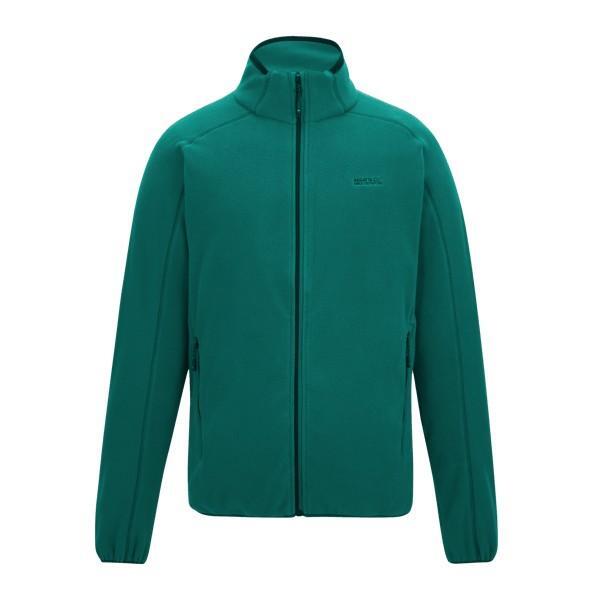 Regatta Mens Hadfield Full Zip Fleece Jacket