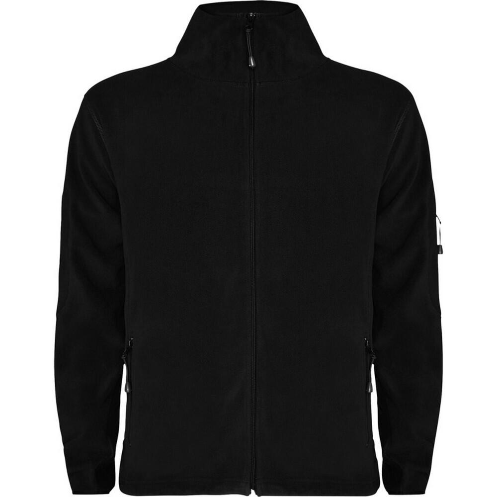Roly Mens Luciane Full Zip Fleece Jacket