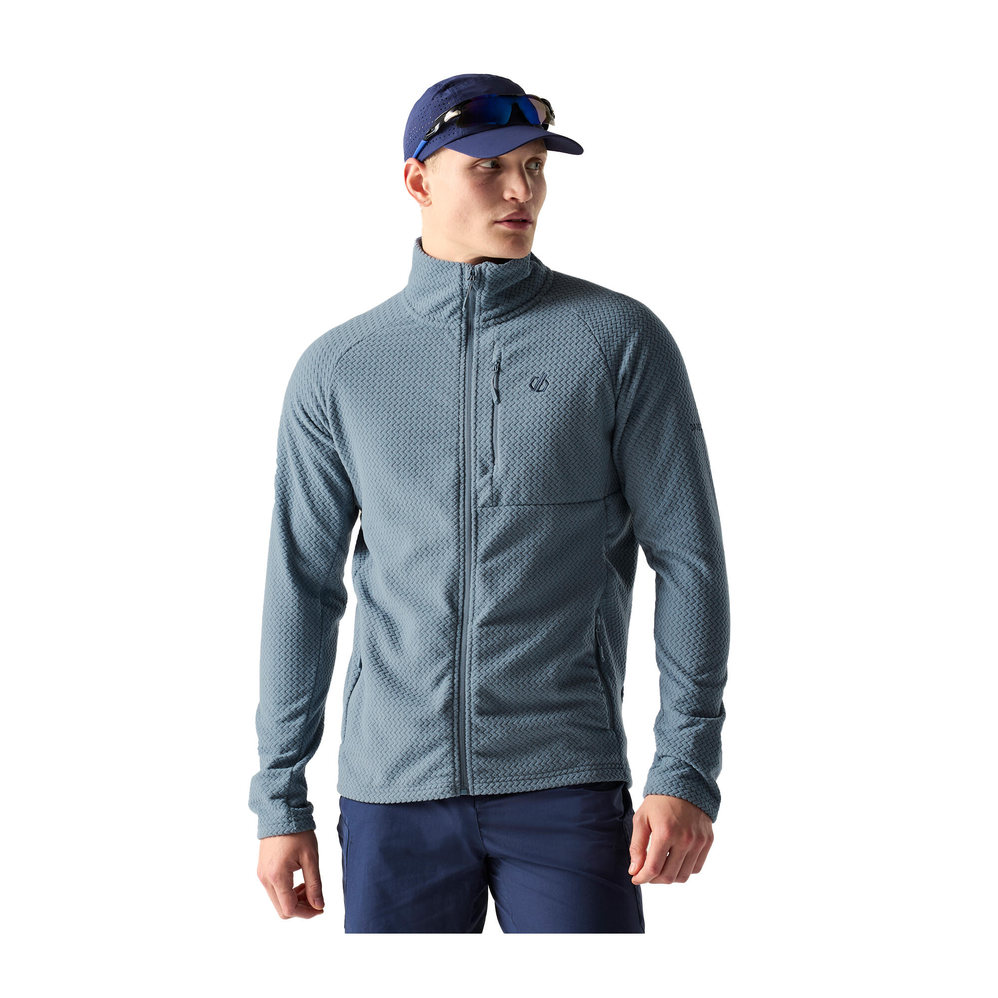 Dare 2B Mens Switch Out Pro Fleece Jacket