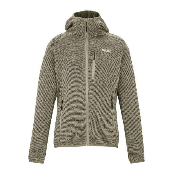 Regatta Womens/Ladies Newhill Hooded Fleece Jacket