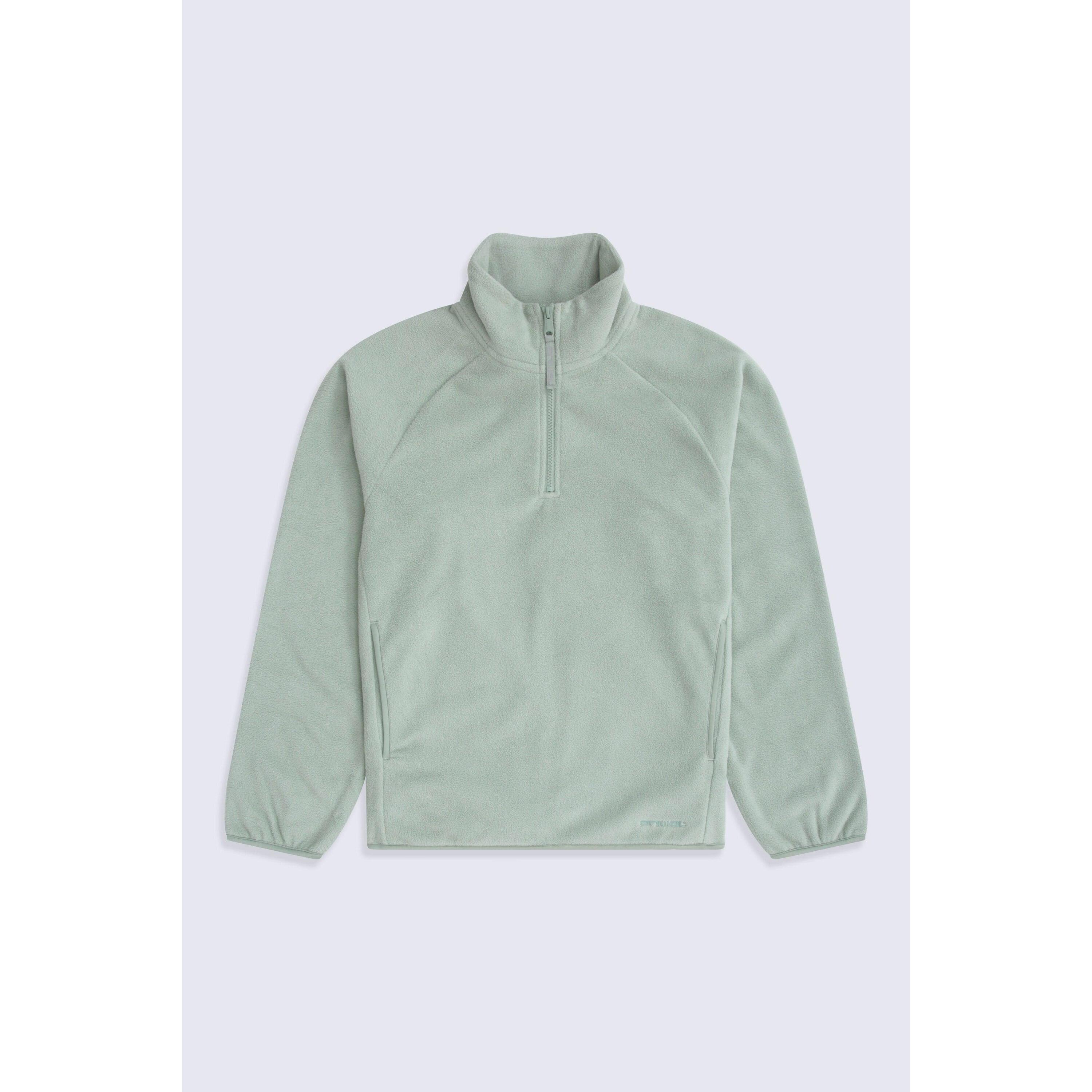 Animal Womens/Ladies Stockholm Half Zip Fleece Top