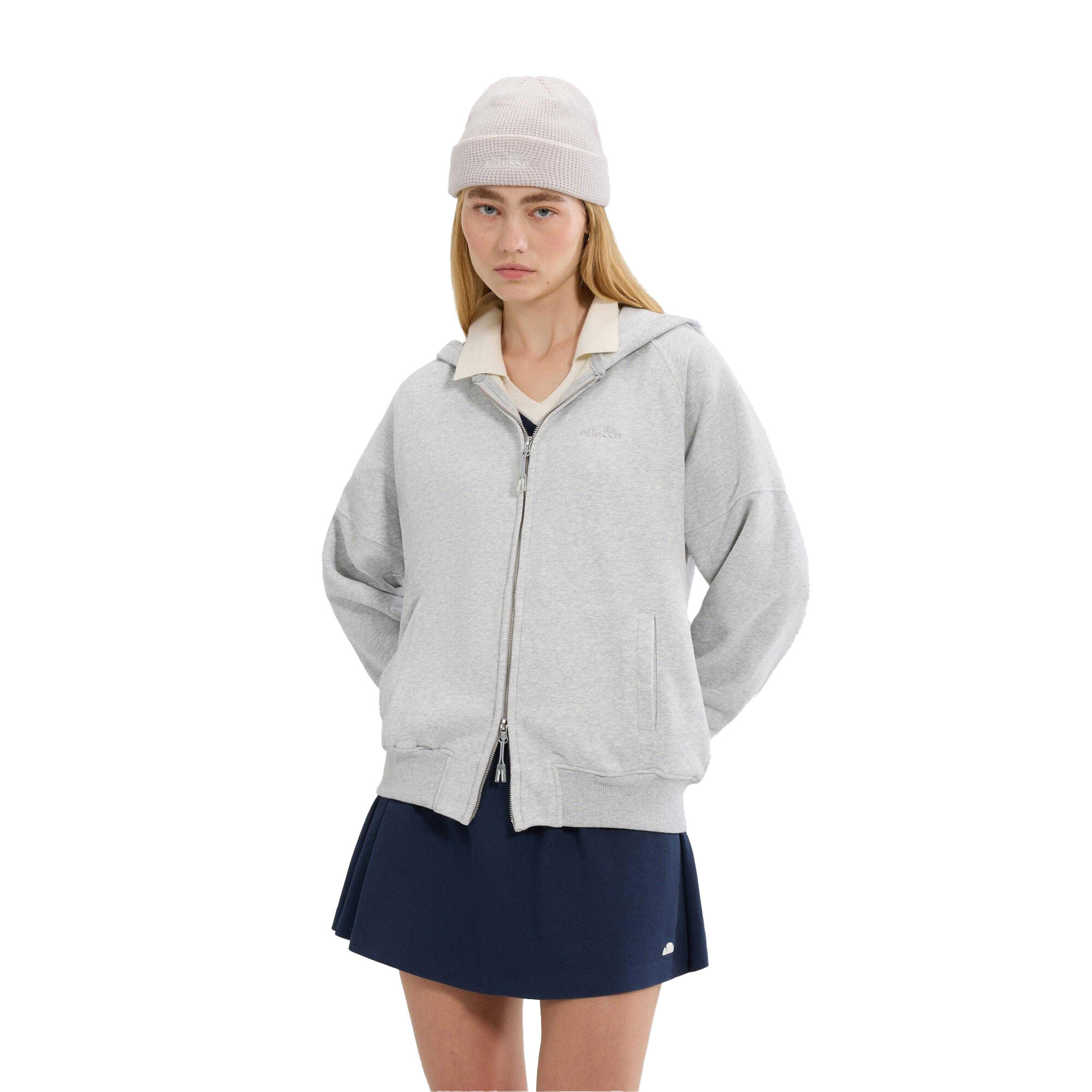 Ellesse Womens/Ladies Pianella Full Zip Hoodie