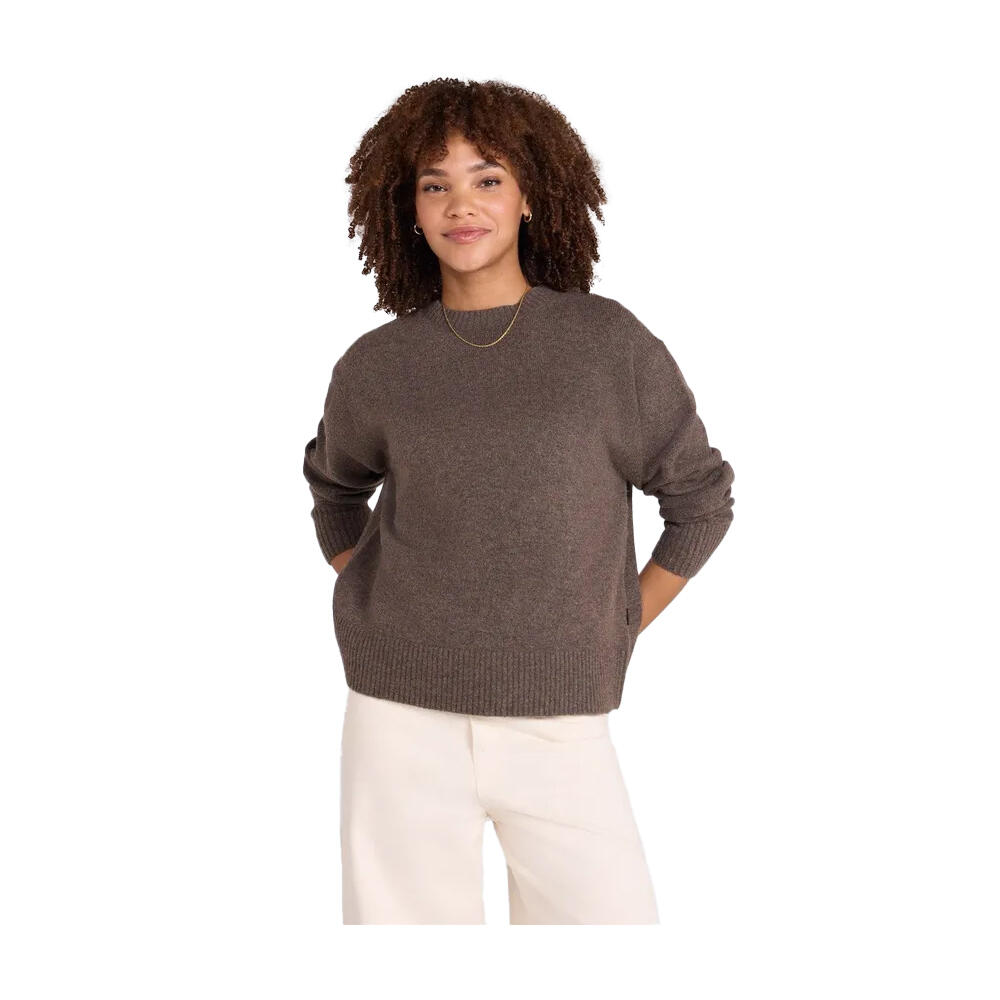 Animal Womens/Ladies Fluffy Jumper