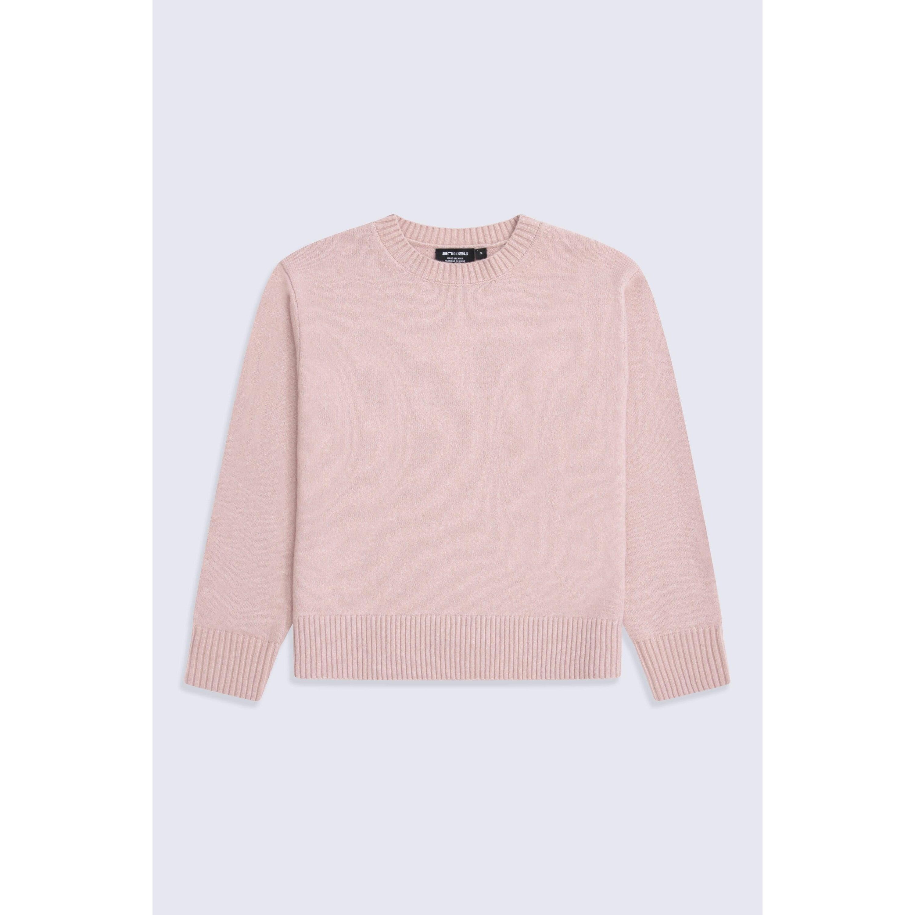Animal Womens/Ladies Fluffy Jumper