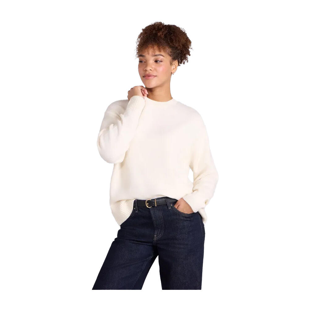 Animal Womens/Ladies Fluffy Jumper