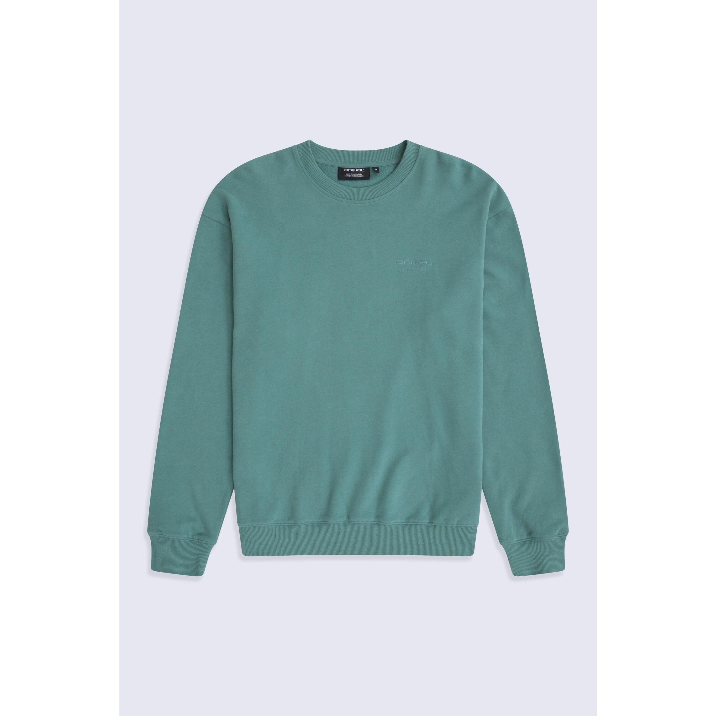 Animal Mens Jonah Organic Sweatshirt