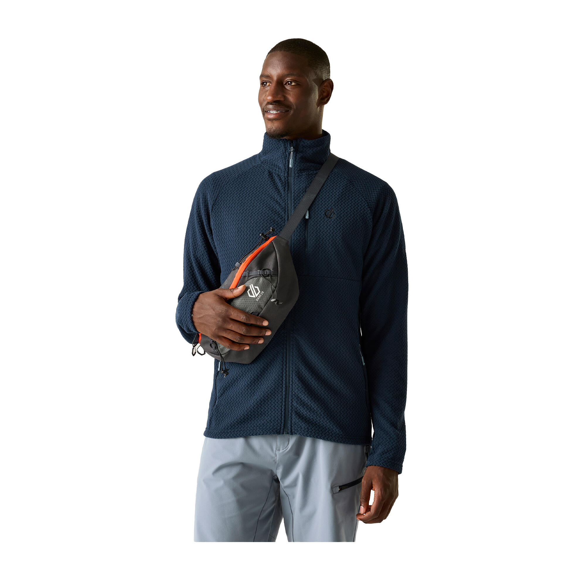 Dare 2B Mens Switch Out Pro Fleece Jacket