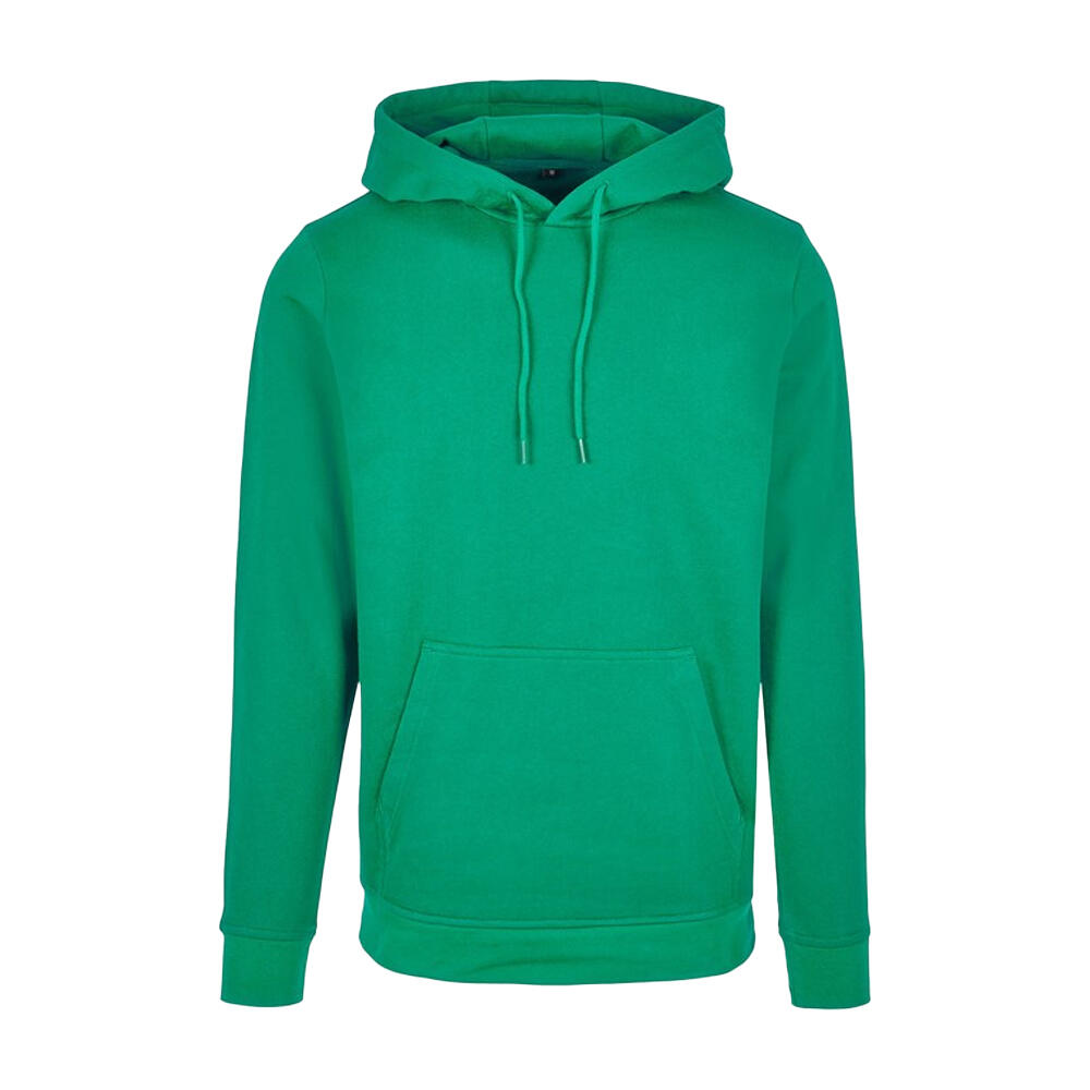 Build Your Brand Mens Basic Hoodie
