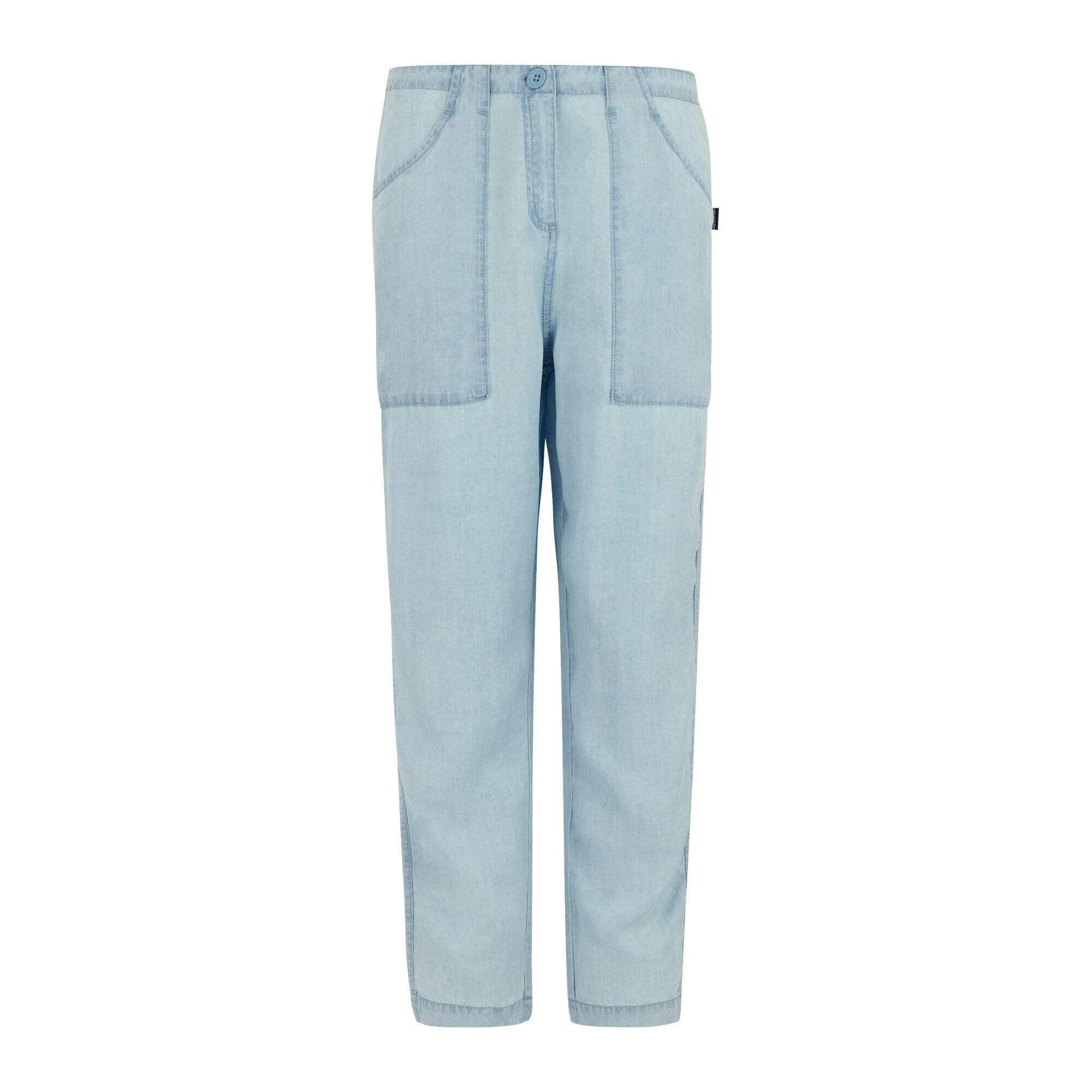 Regatta Womens/Ladies Shorebella Capri Trousers