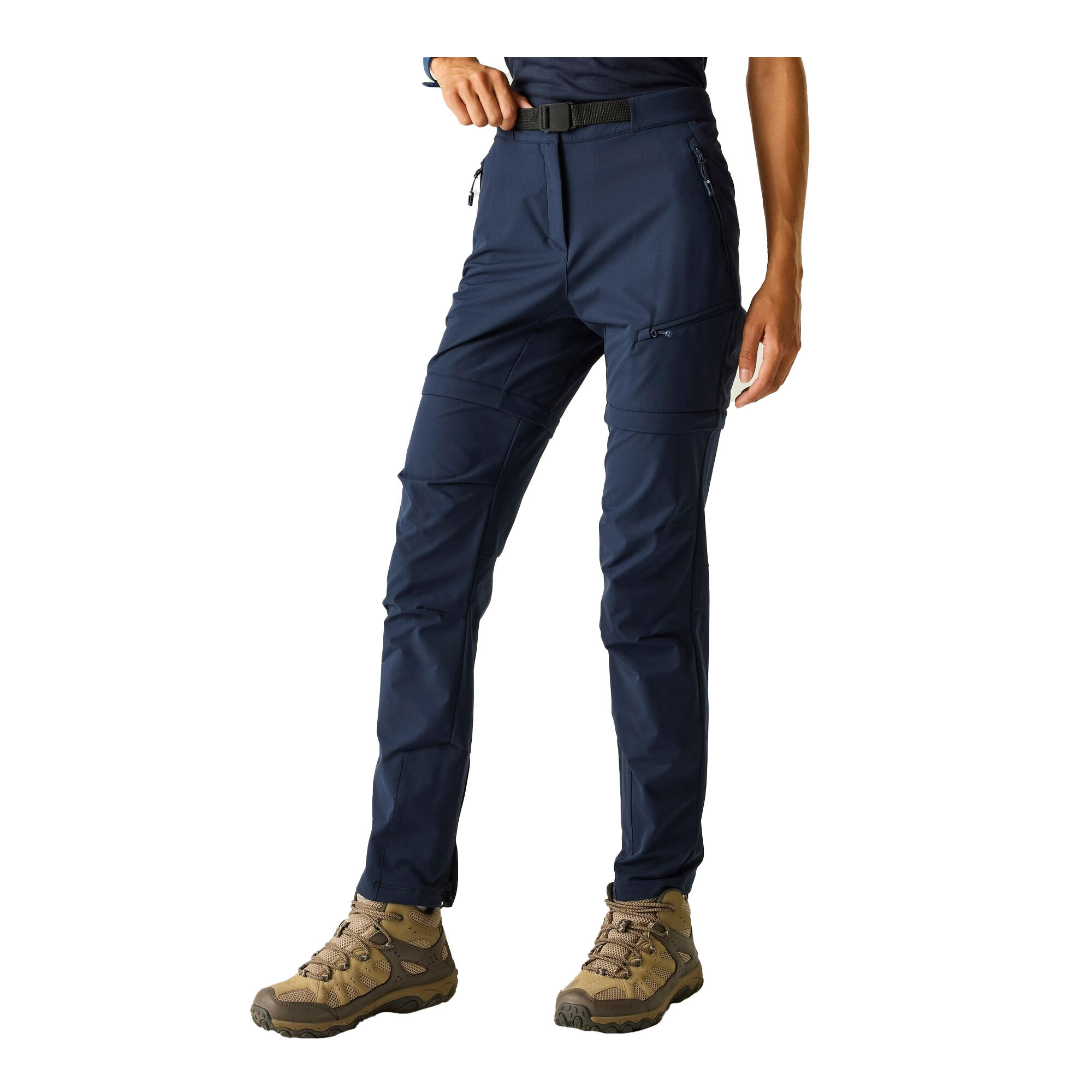 Dare 2B Womens/Ladies Melodic Pro Zip-Off Trousers