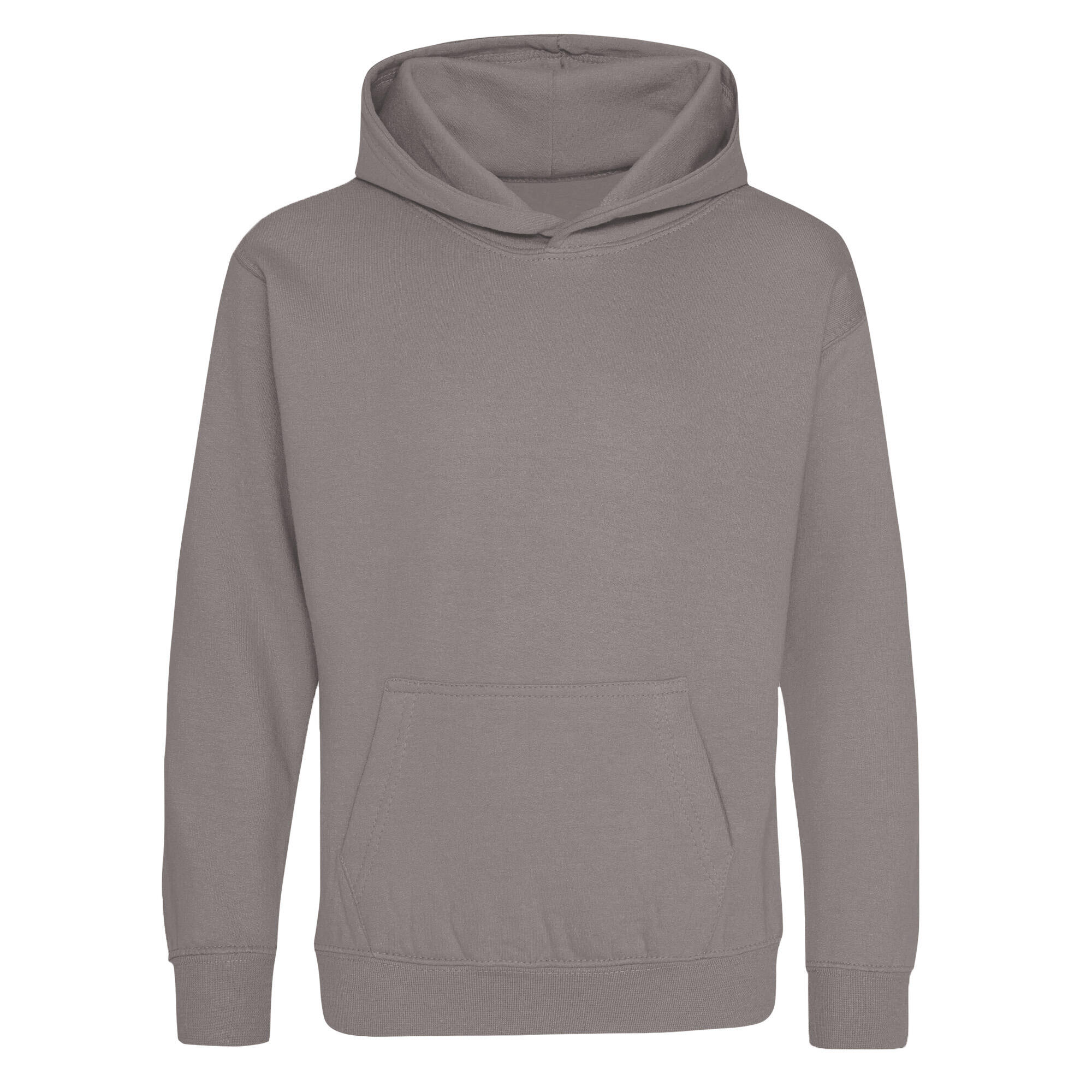 Awdis Kids Unisex Hooded Sweatshirt / Hoodie / Schoolwear