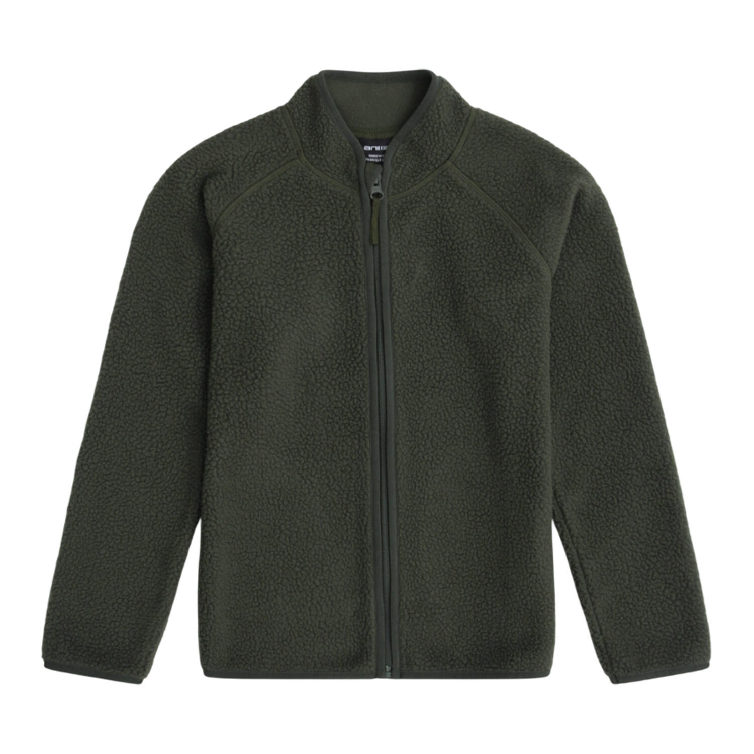 Animal Childrens/Kids Borg Raglan Full Zip Fleece Jacket