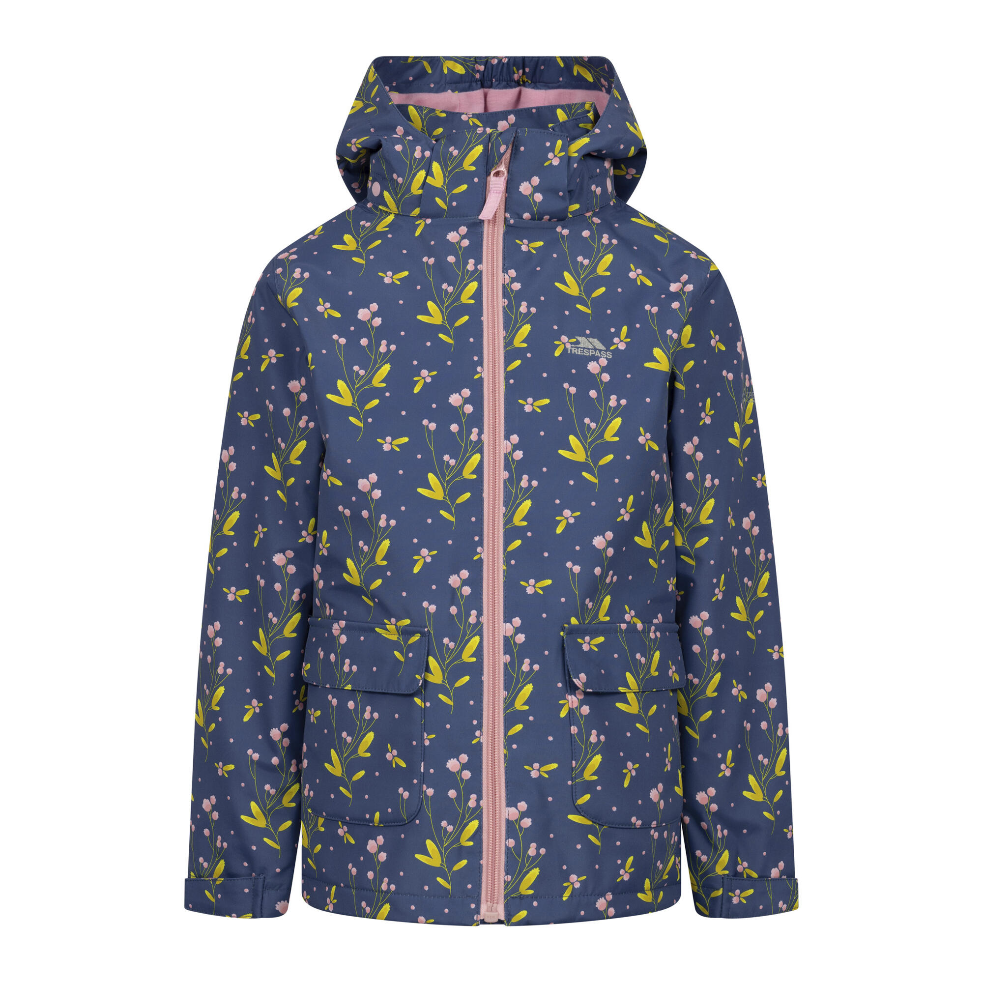 Trespass Girls Micaella Waterproof Jacket