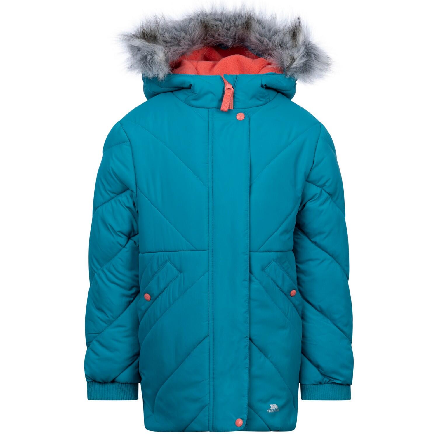 Trespass Girls Buntee Jacket