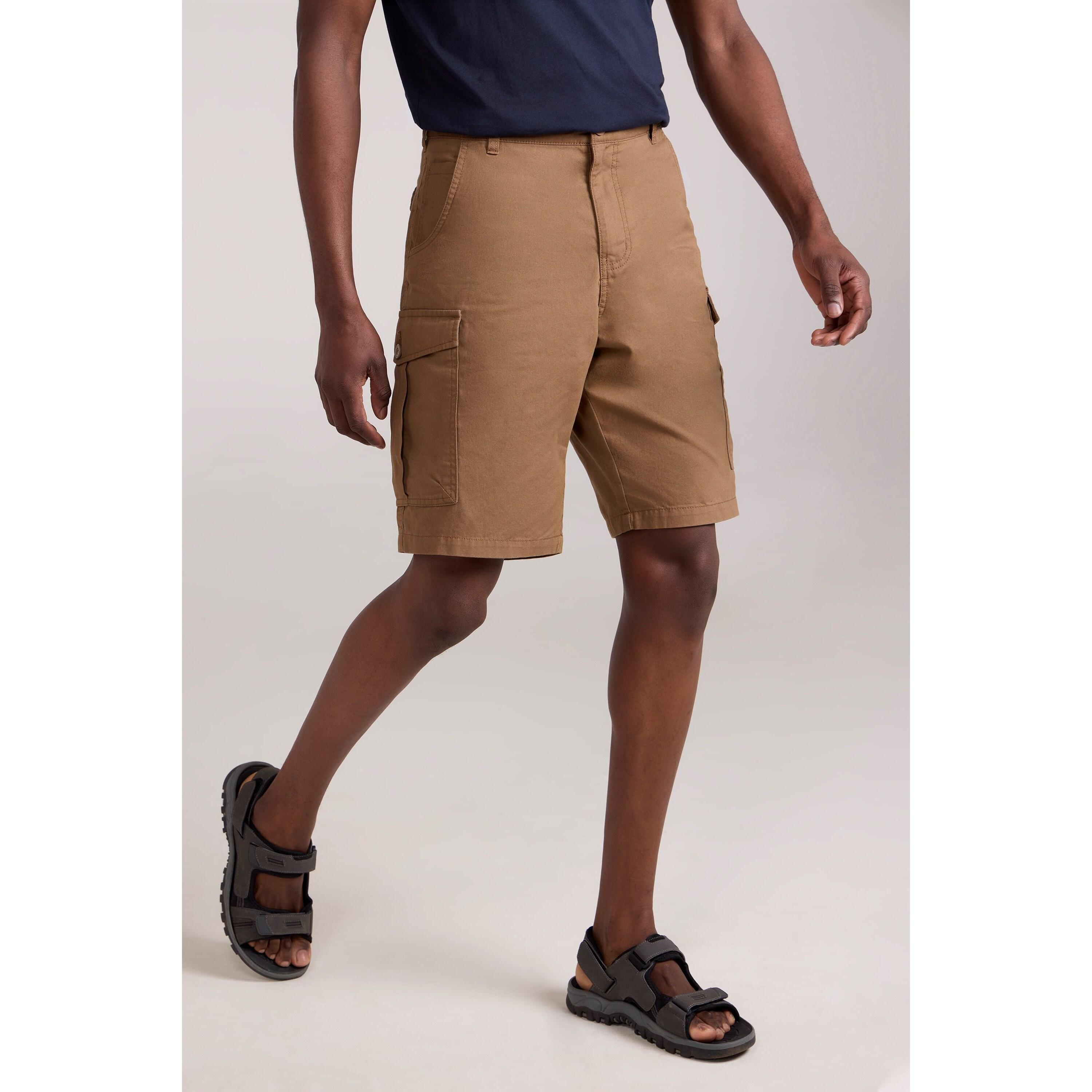 Mountain Warehouse Mens Lakeside Cargo Shorts
