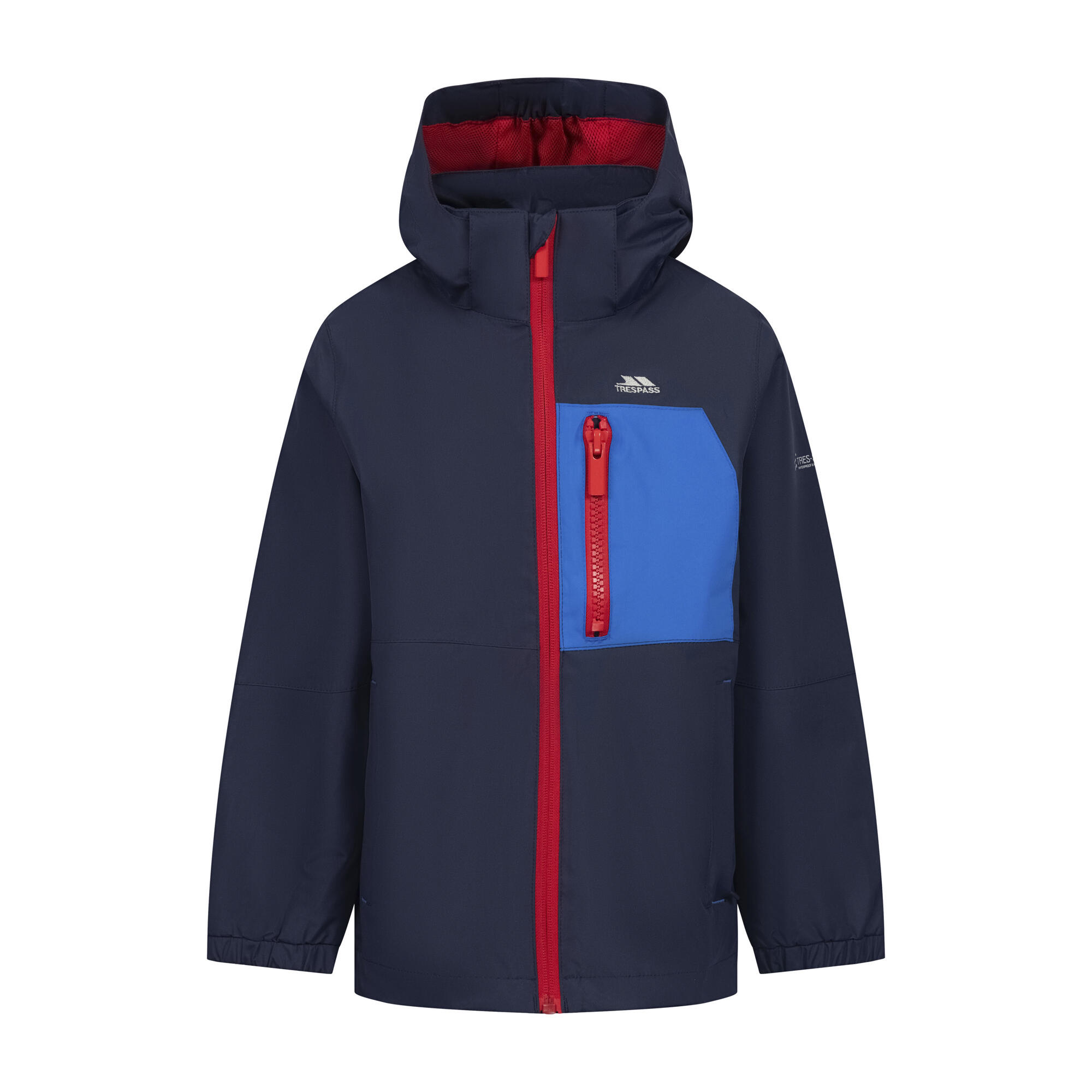 Trespass Childrens/Kids Evandor Waterproof Jacket