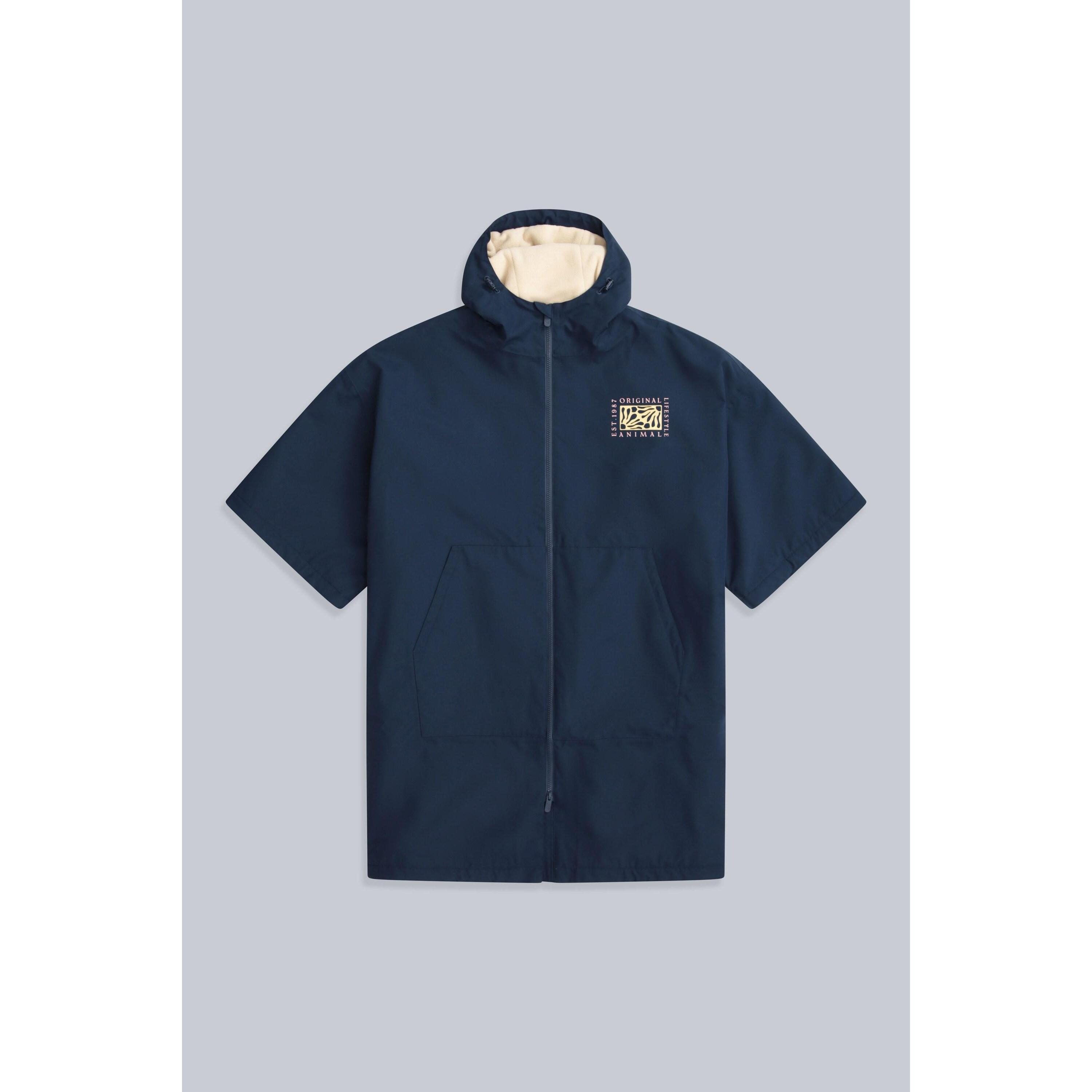 Animal Womens/Ladies Misty Fleece Lined Recycled Parka