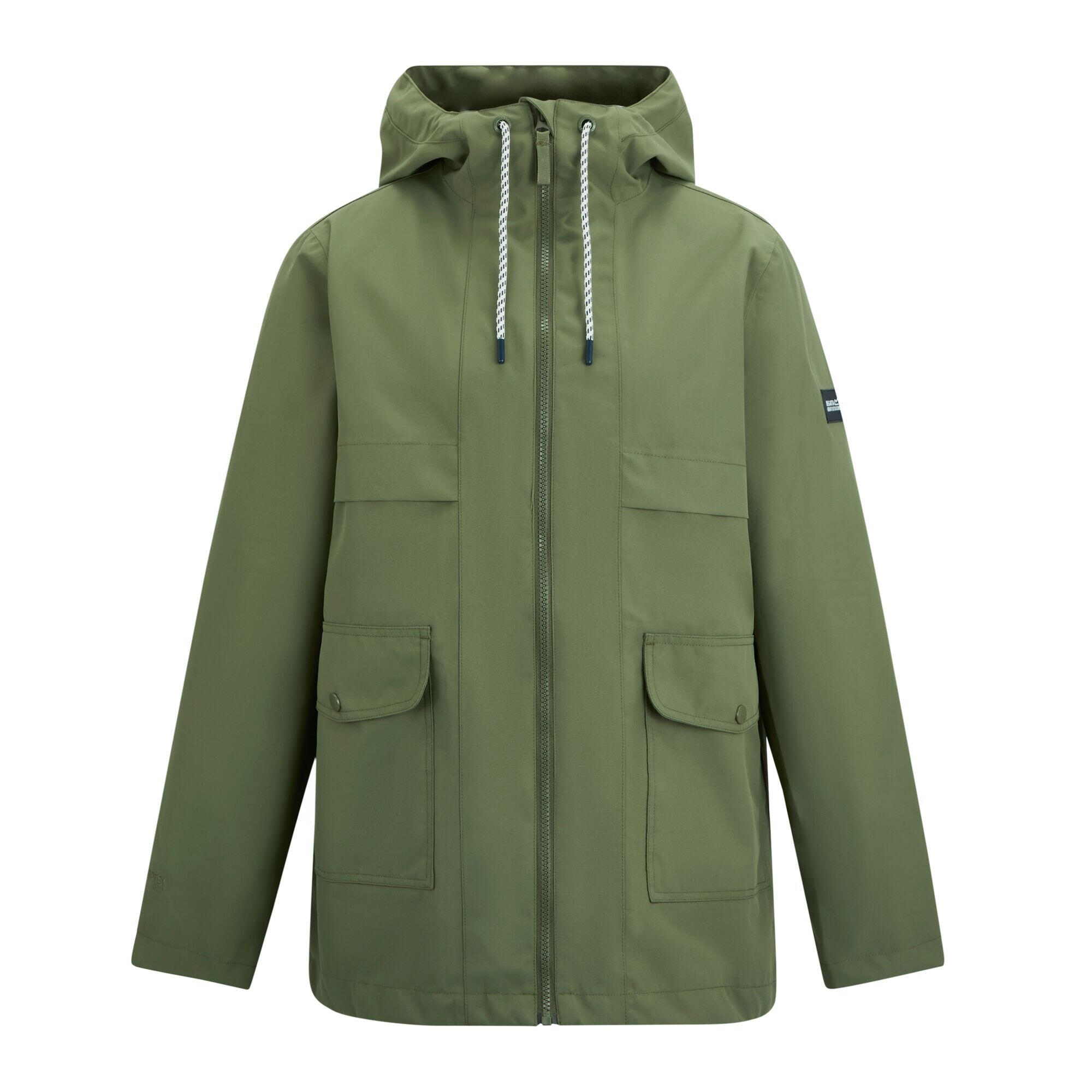 Regatta Womens/Ladies Orlea Floral Waterproof Jacket