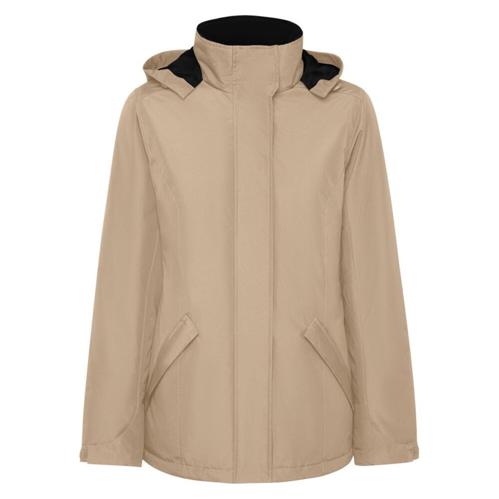 Roly Womens/Ladies America Padded Parka