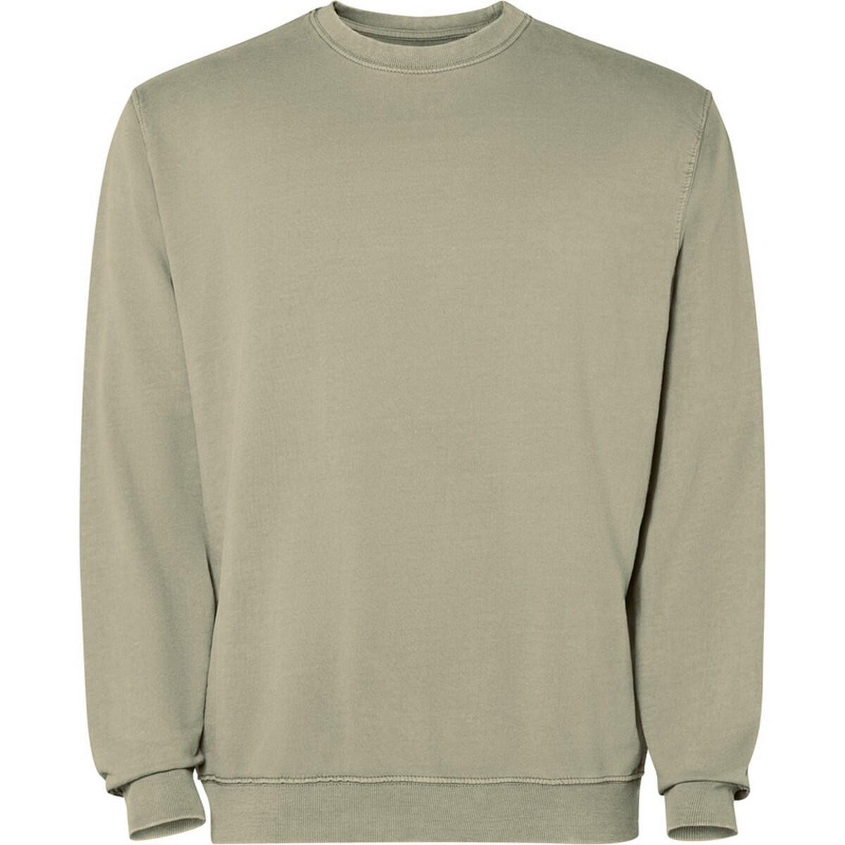 Roly Unisex Adult Jaya Crew Neck Sweatshirt